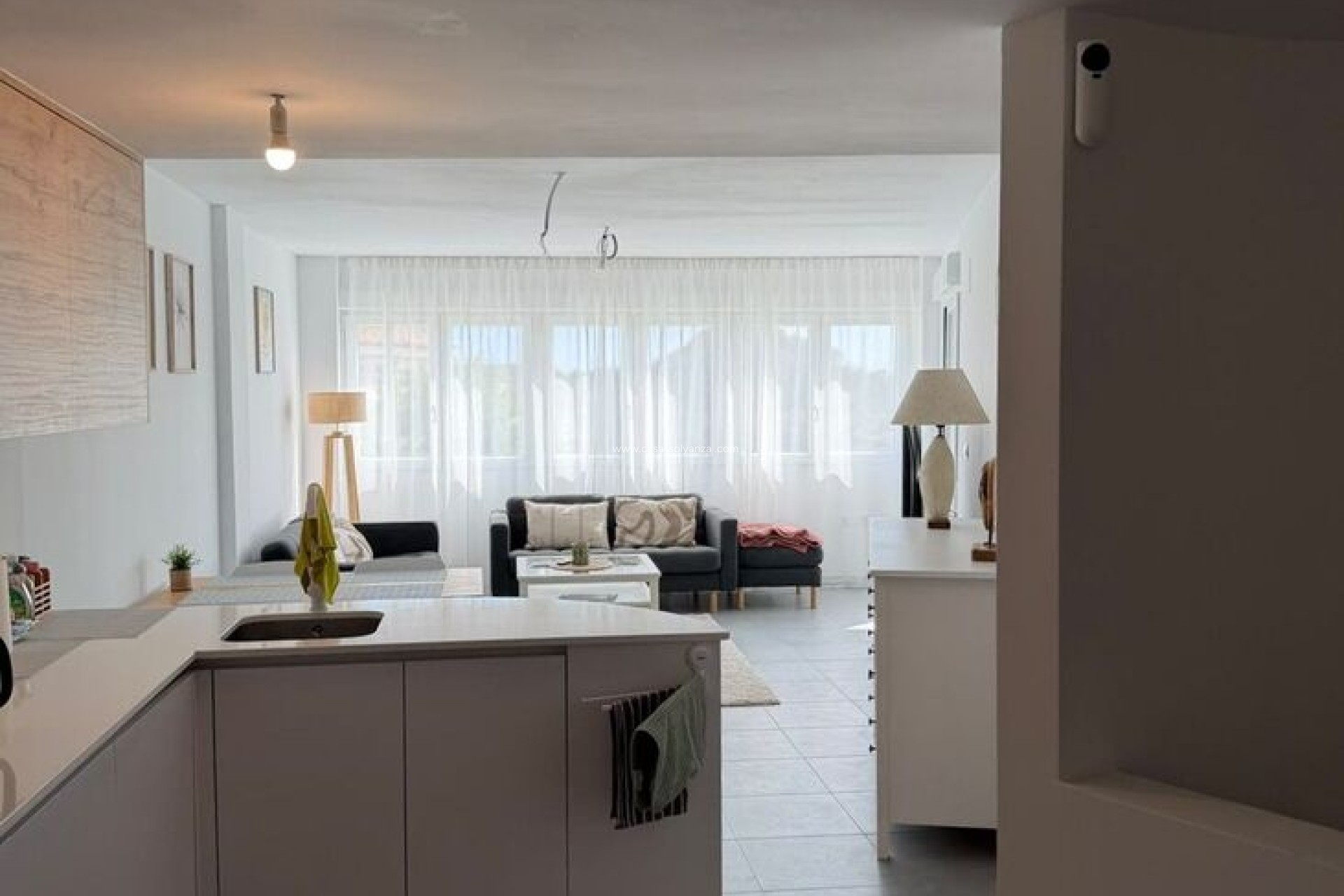 Resale - Apartment / flat - Villajoyosa - Montiboli