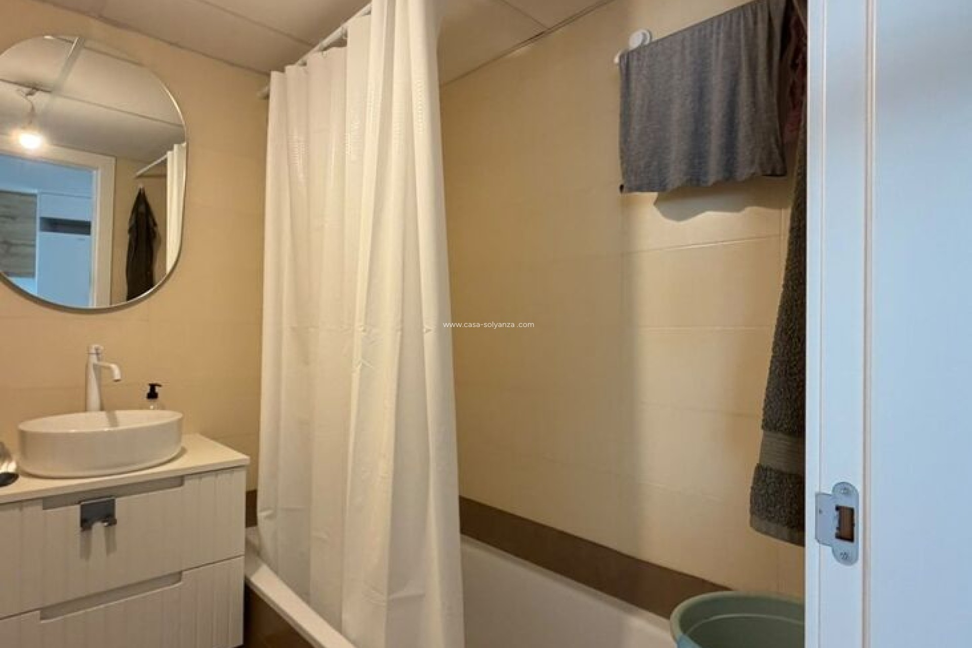 Resale - Apartment / flat - Villajoyosa - Montiboli