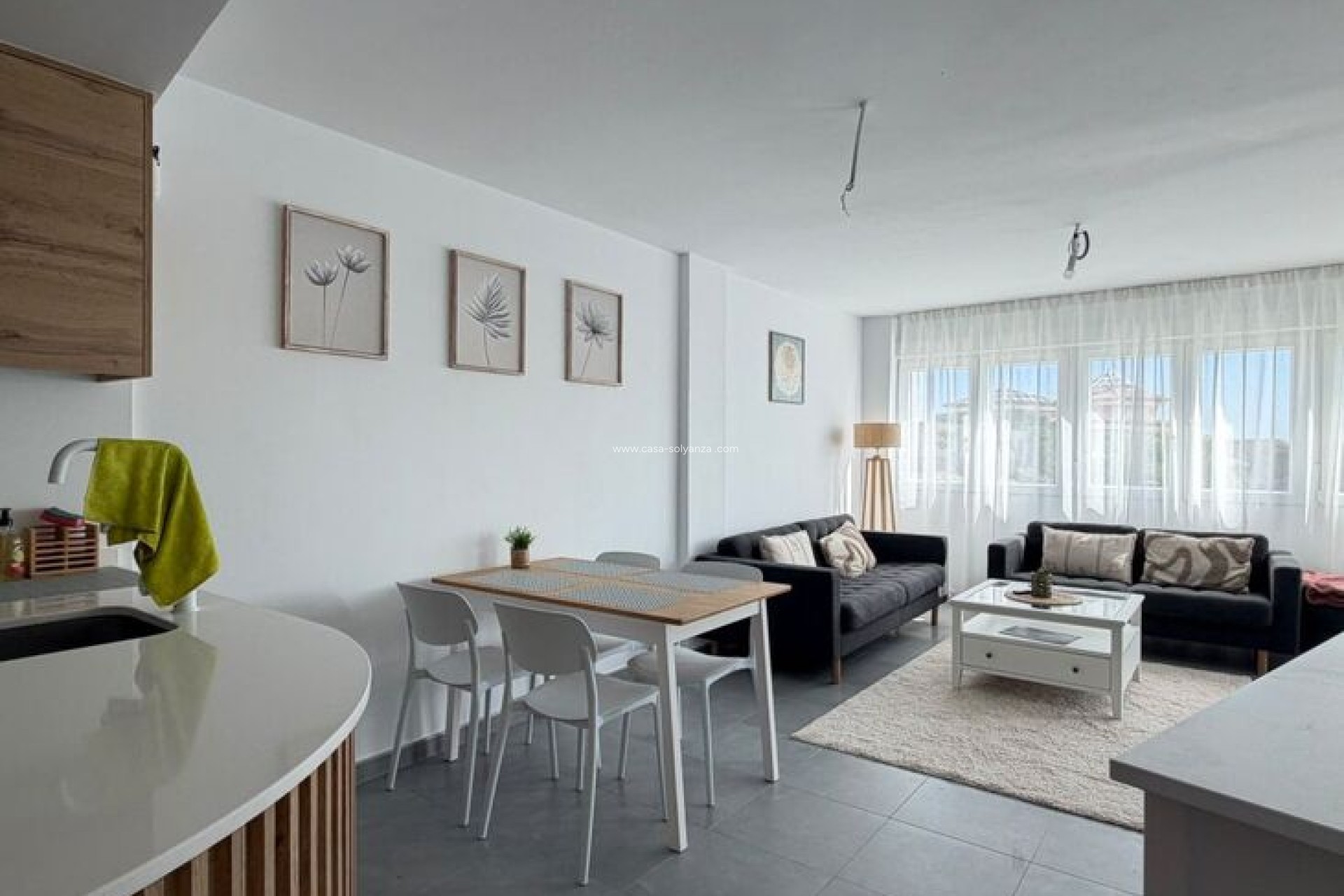 Resale - Apartment / flat - Villajoyosa - Montiboli