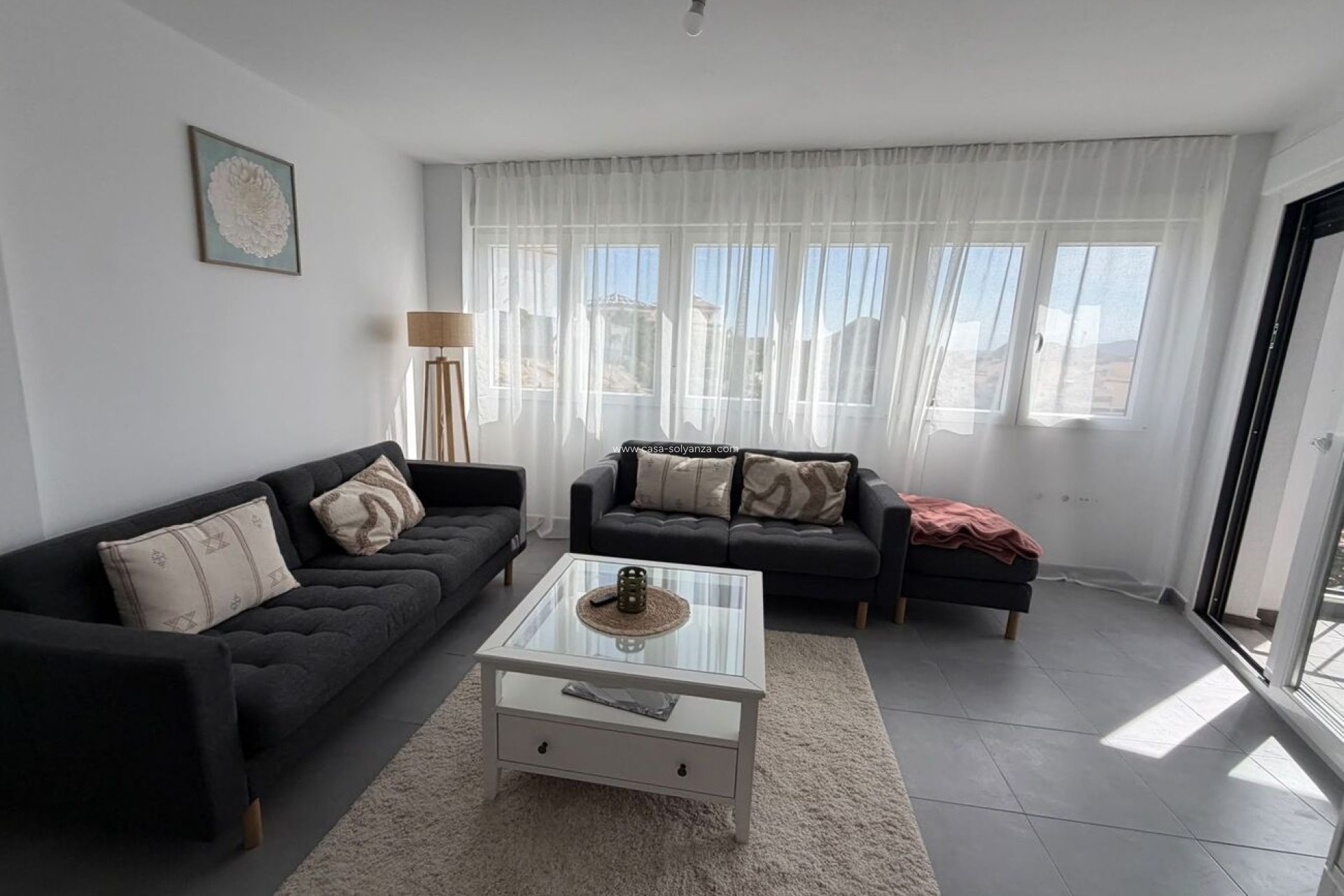 Resale - Apartment / flat - Villajoyosa - Montiboli