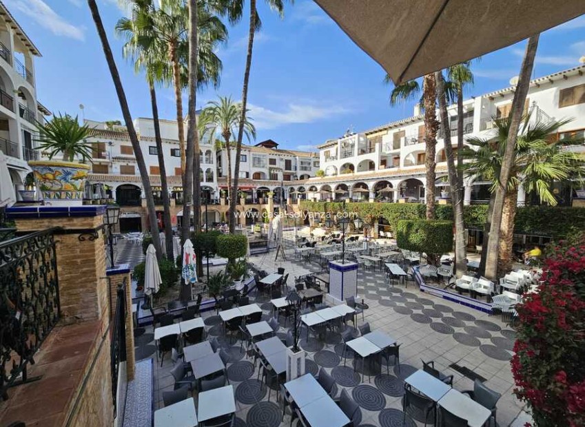 Resale - Apartment / flat - Villamartin - 0