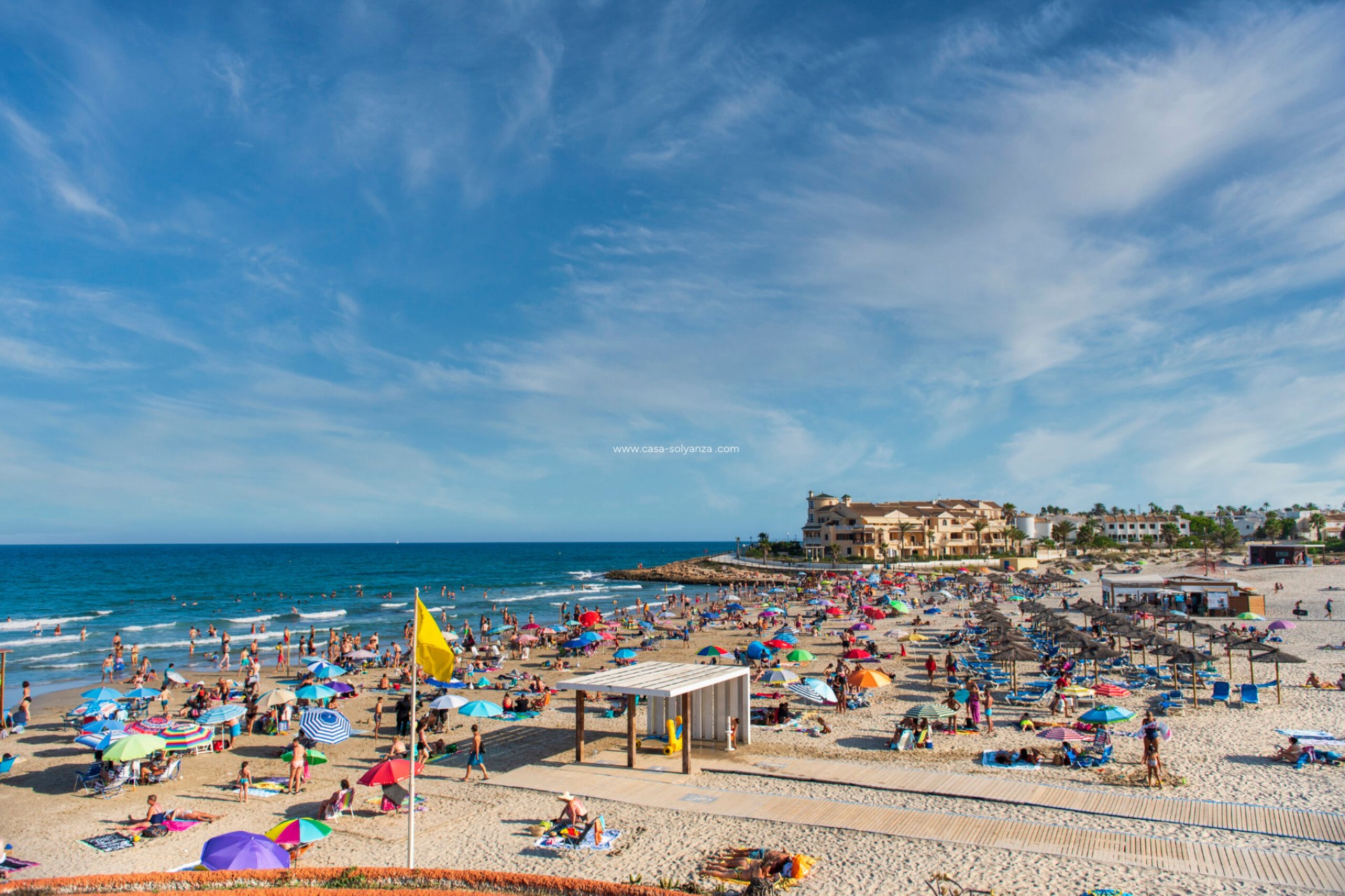 Resale - Apartment / flat - Villamartin - Costa Blanca