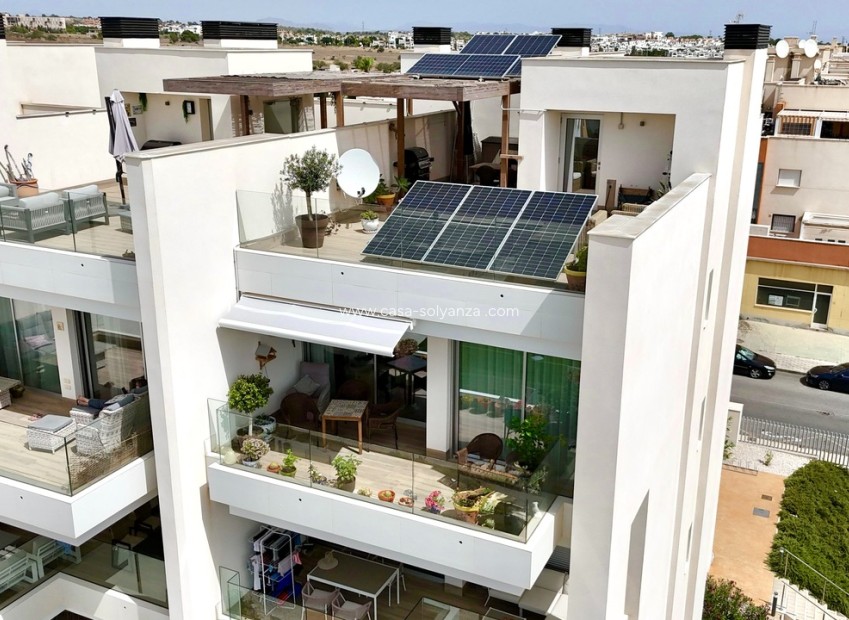 Resale - Apartment / flat - Villamartin - Costa Blanca