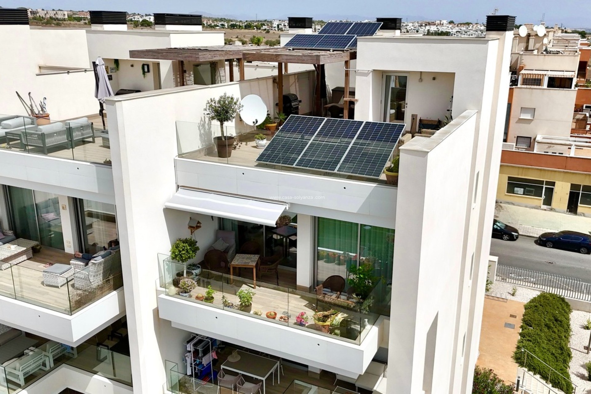 Resale - Apartment / flat - Villamartin - Costa Blanca