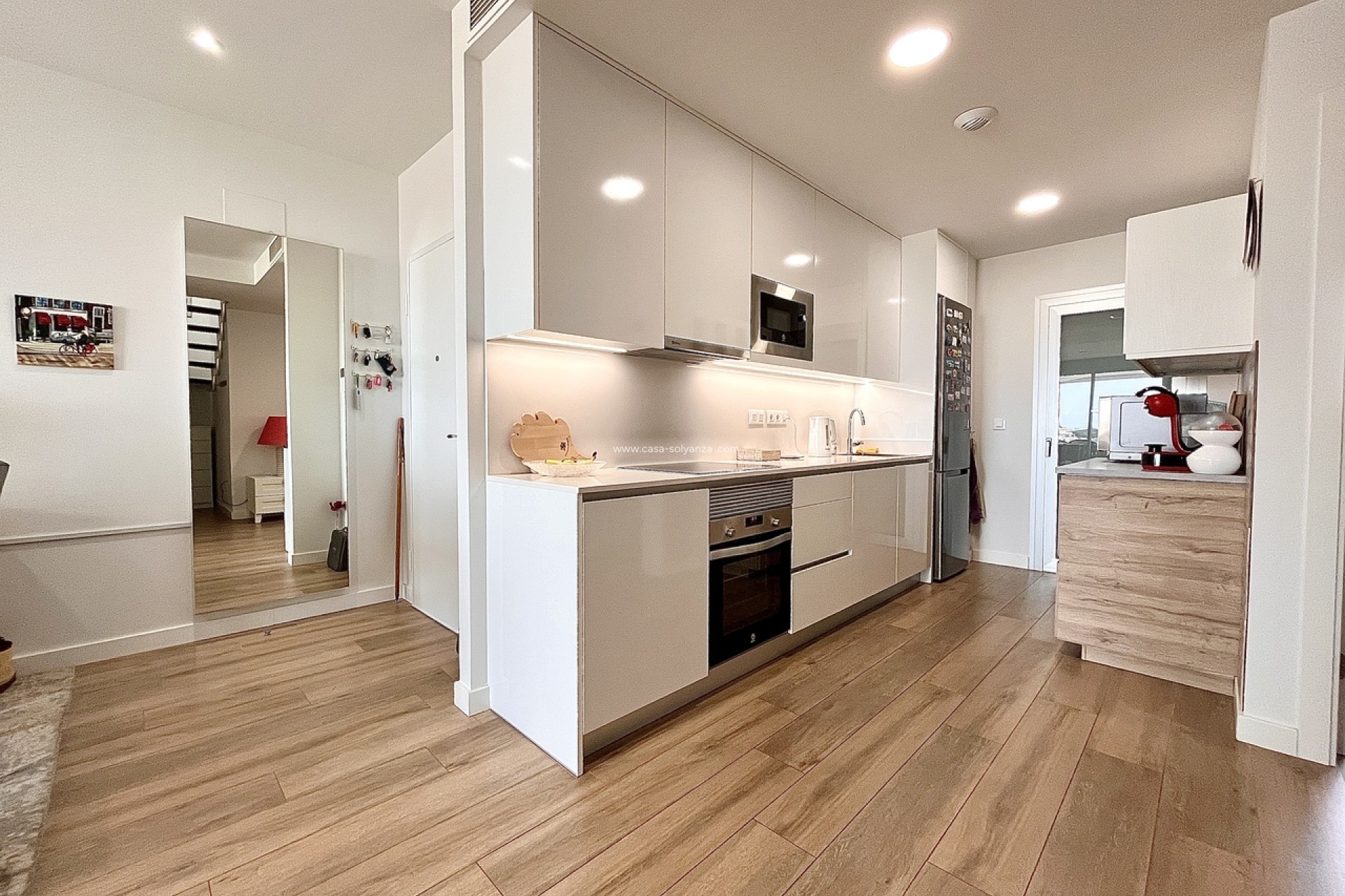 Resale - Apartment / flat - Villamartin - Costa Blanca