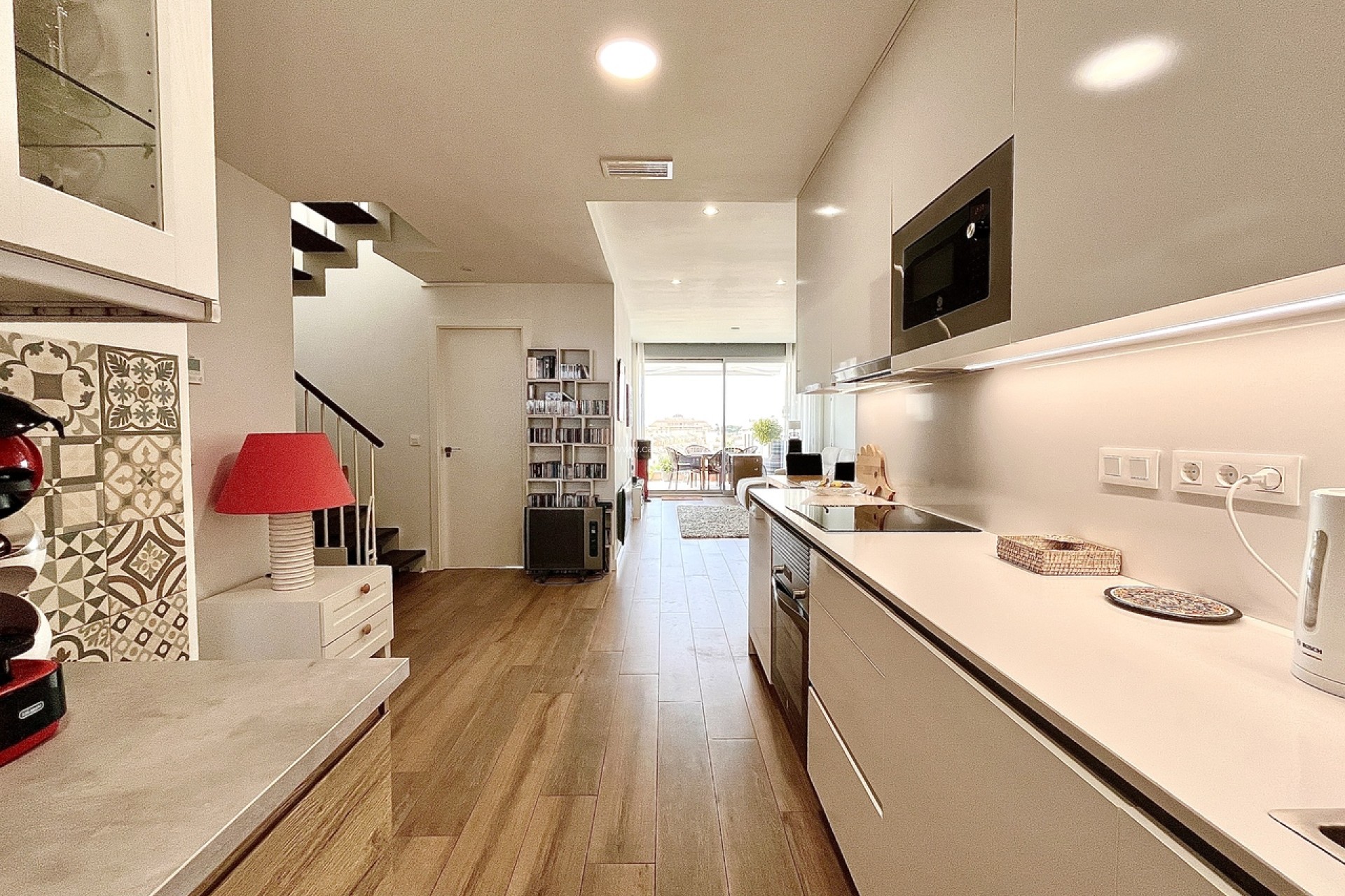 Resale - Apartment / flat - Villamartin - Costa Blanca