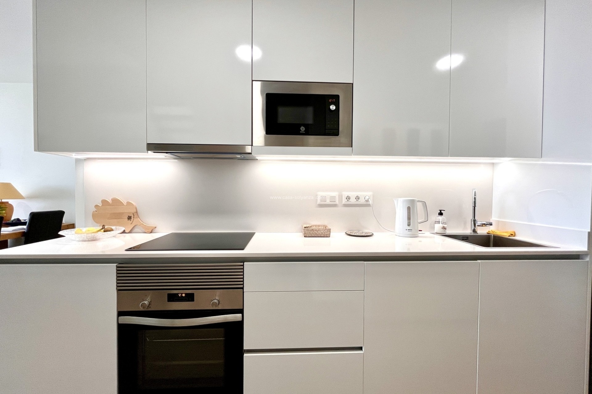 Resale - Apartment / flat - Villamartin - Costa Blanca