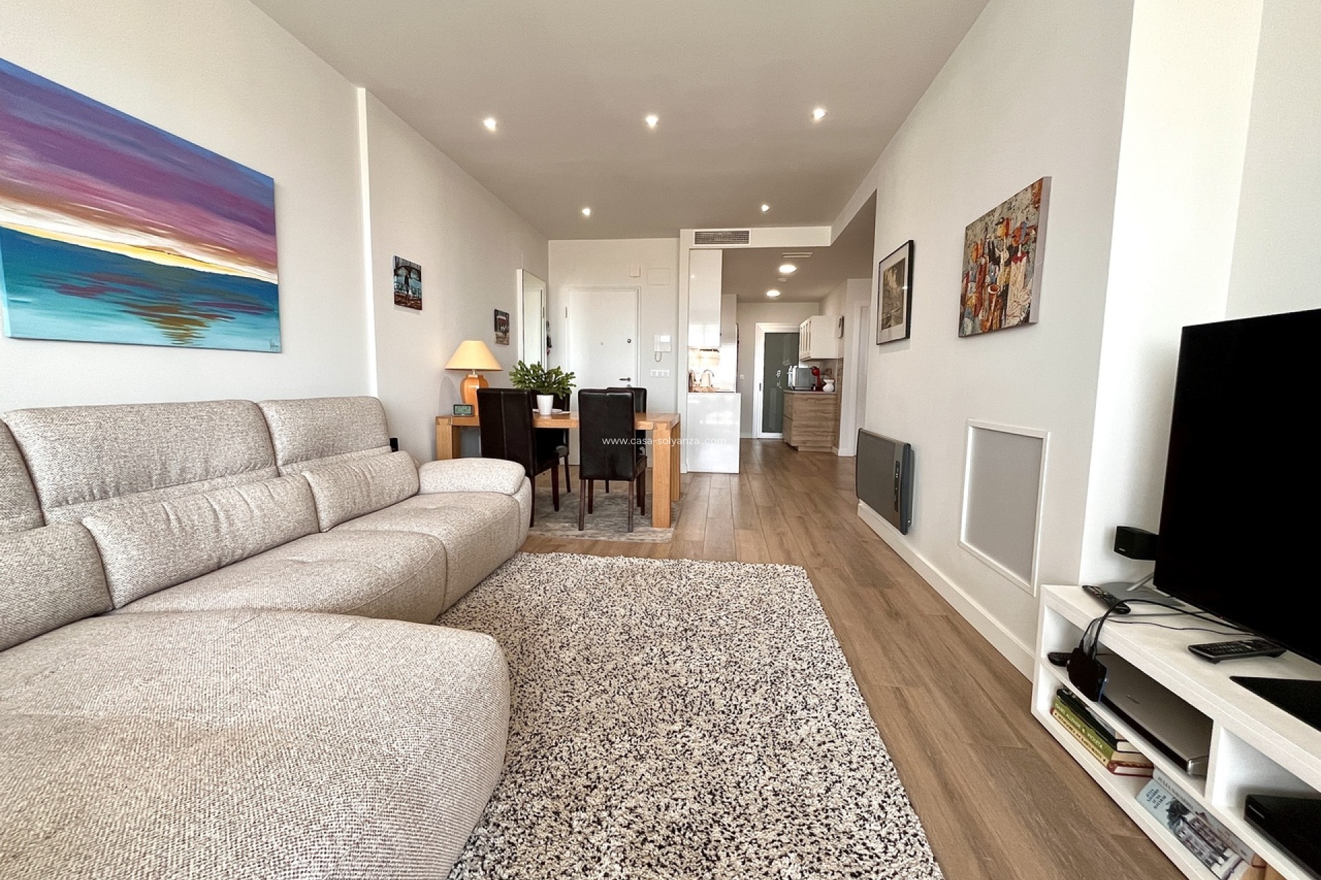 Resale - Apartment / flat - Villamartin - Costa Blanca
