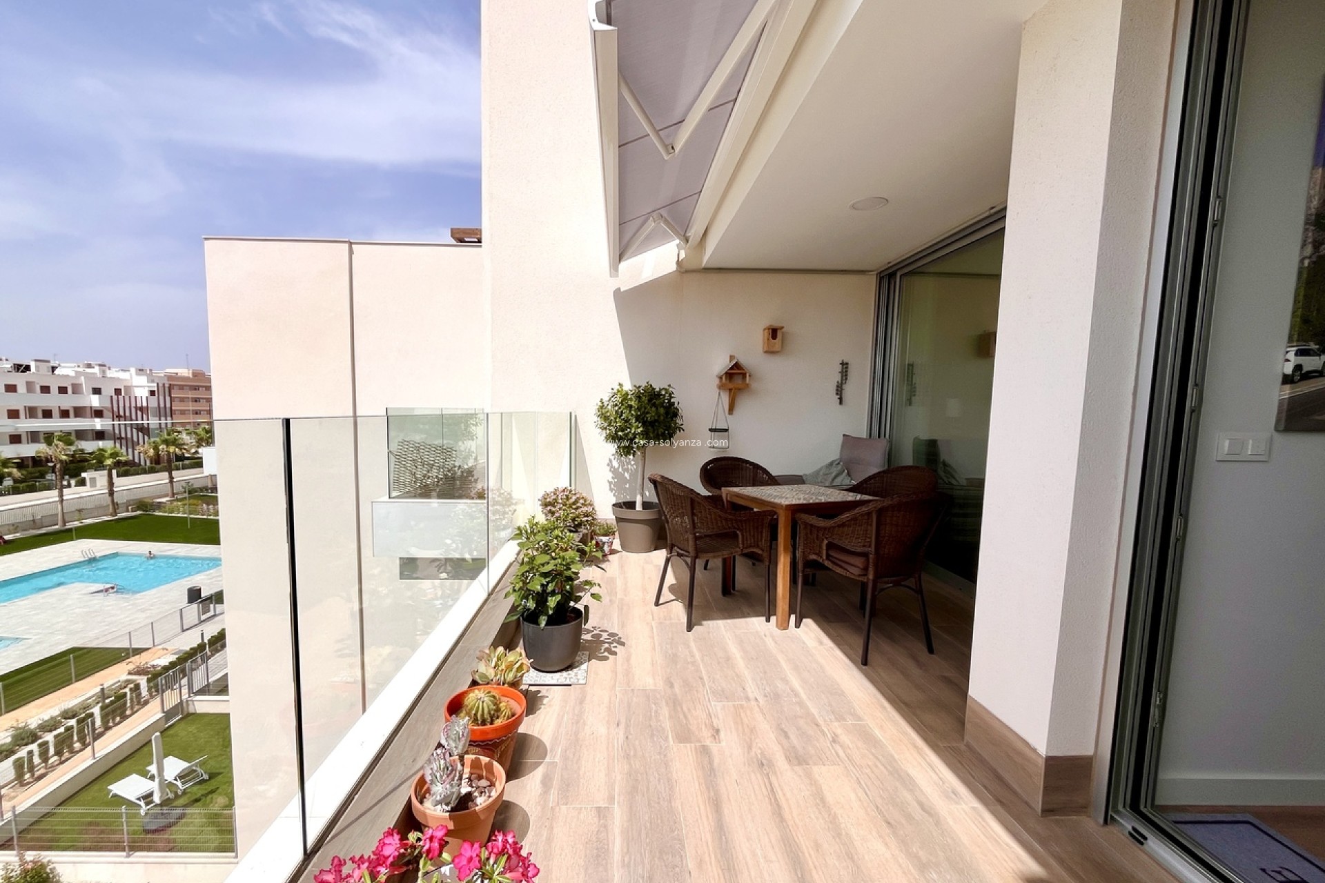 Resale - Apartment / flat - Villamartin - Costa Blanca