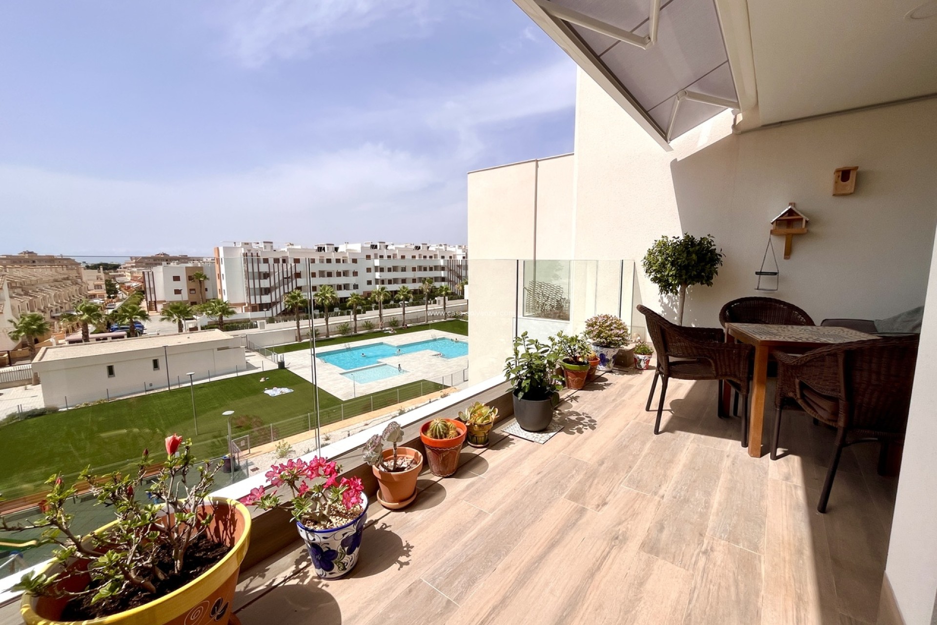 Resale - Apartment / flat - Villamartin - Costa Blanca