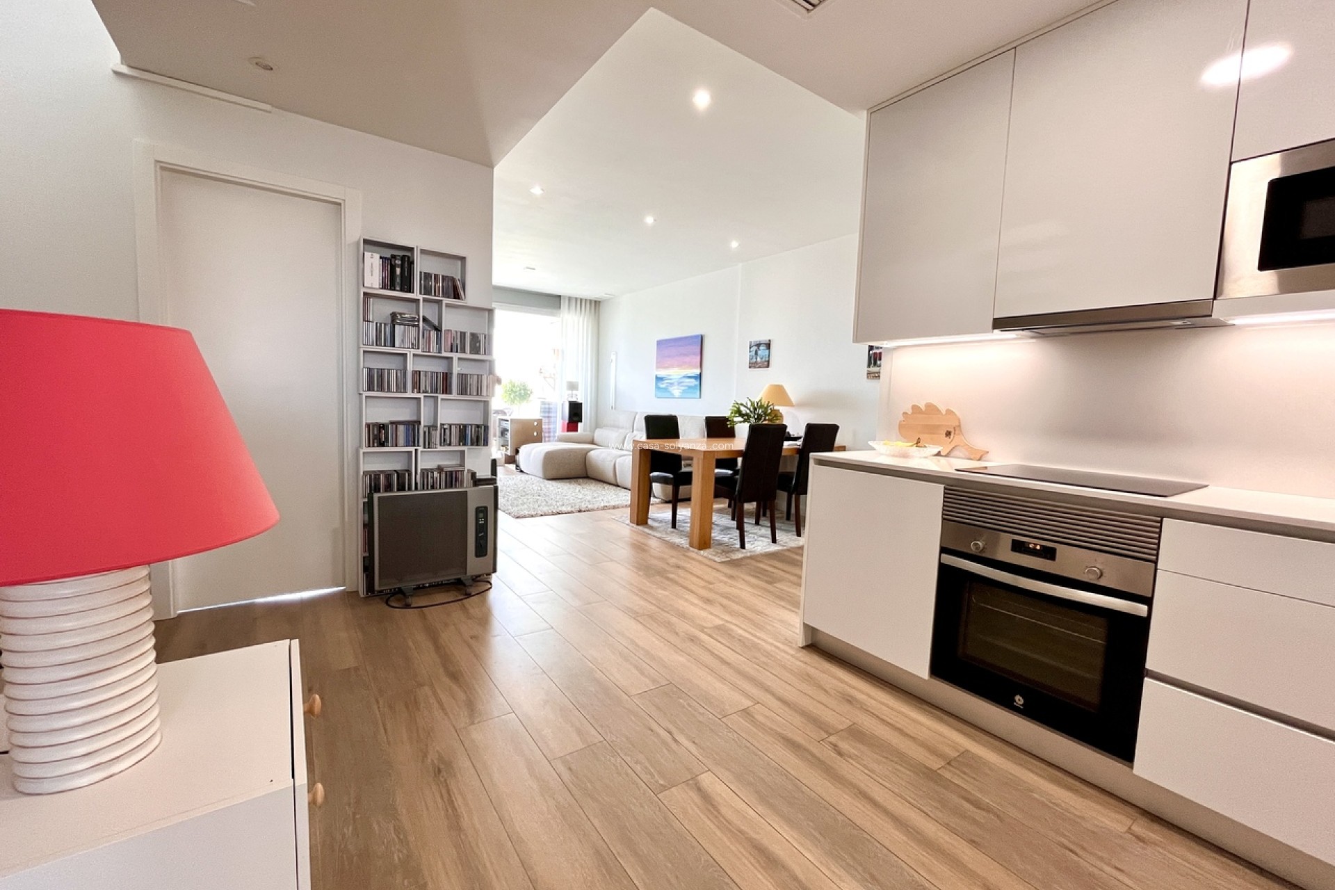 Resale - Apartment / flat - Villamartin - Costa Blanca