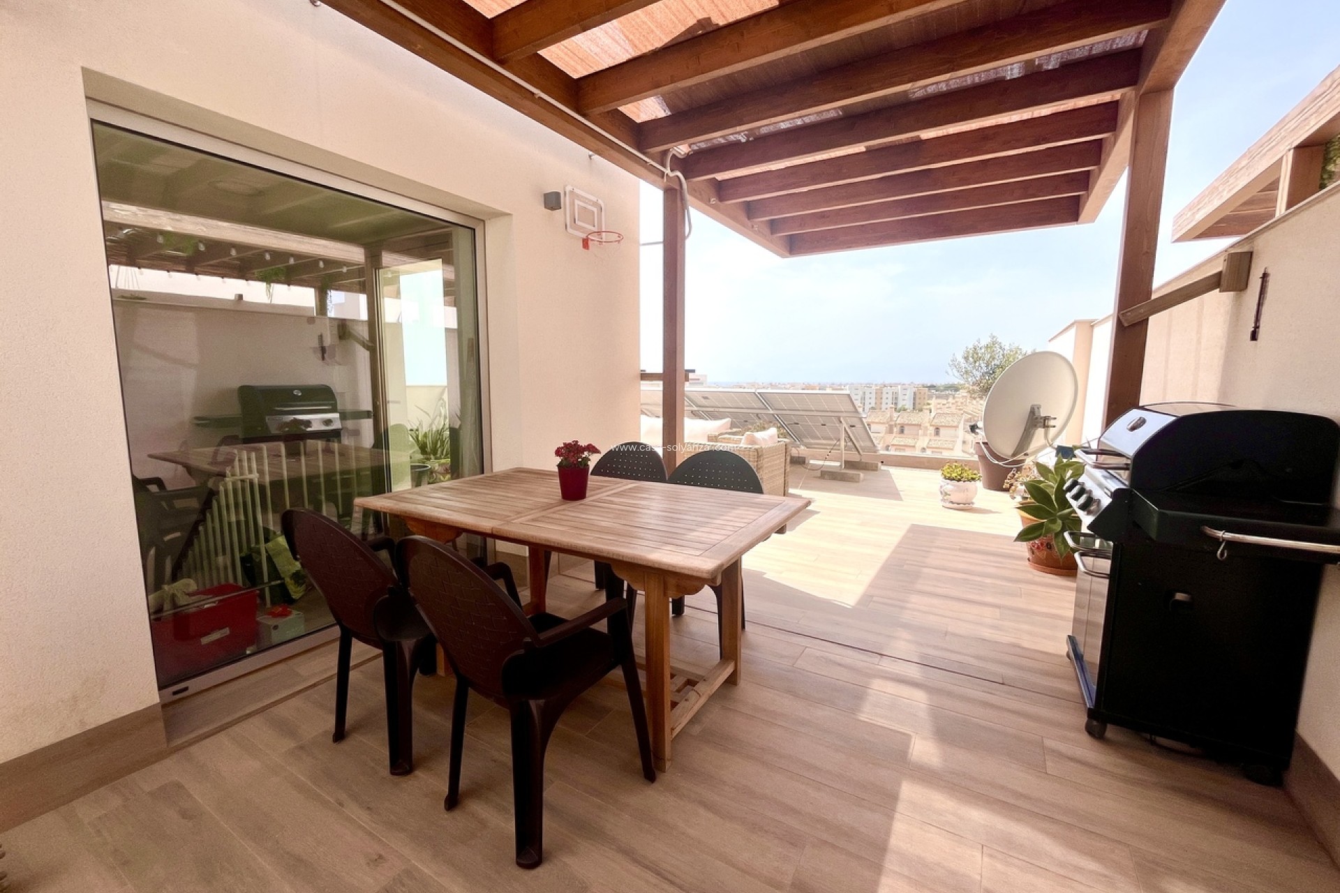 Resale - Apartment / flat - Villamartin - Costa Blanca