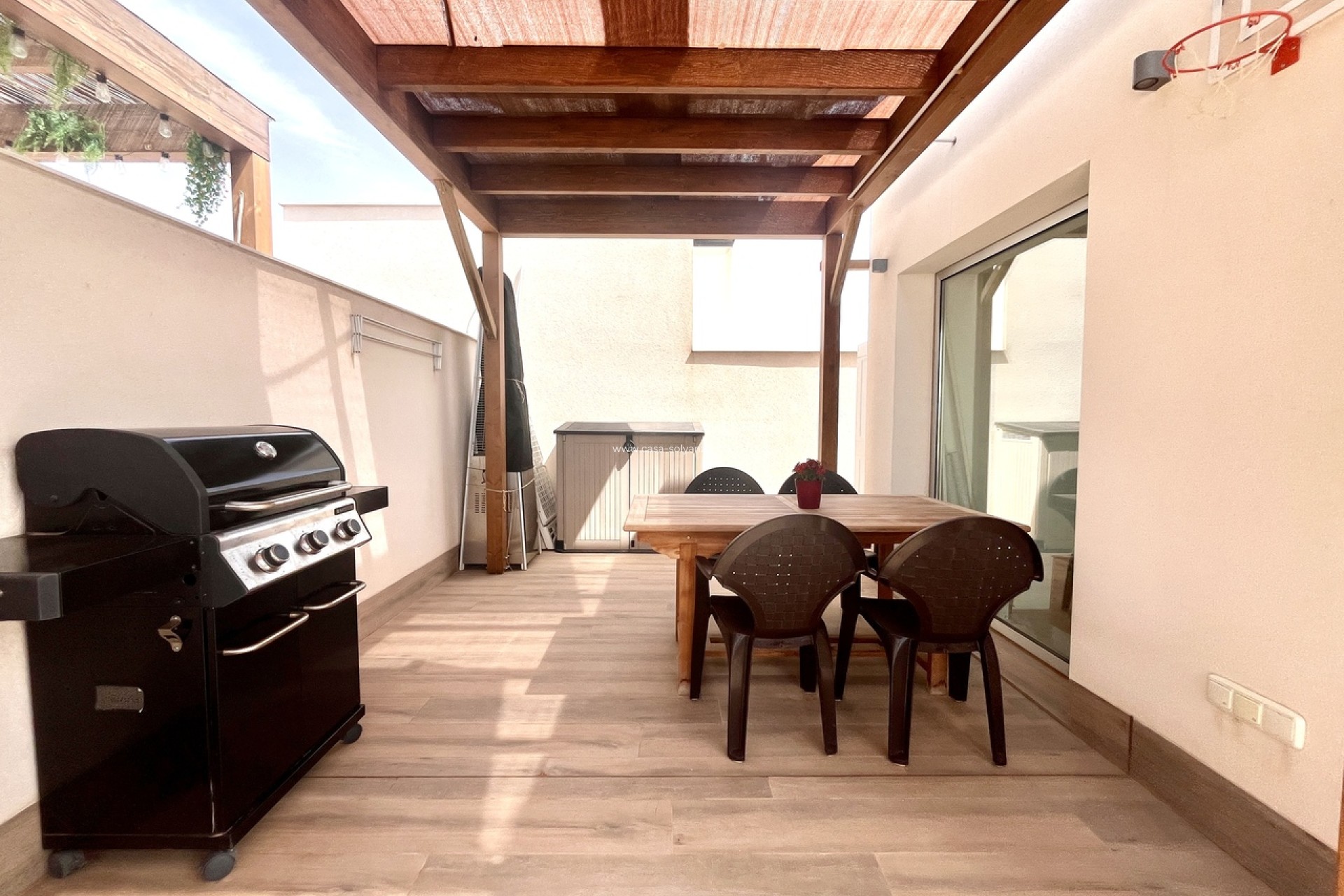 Resale - Apartment / flat - Villamartin - Costa Blanca