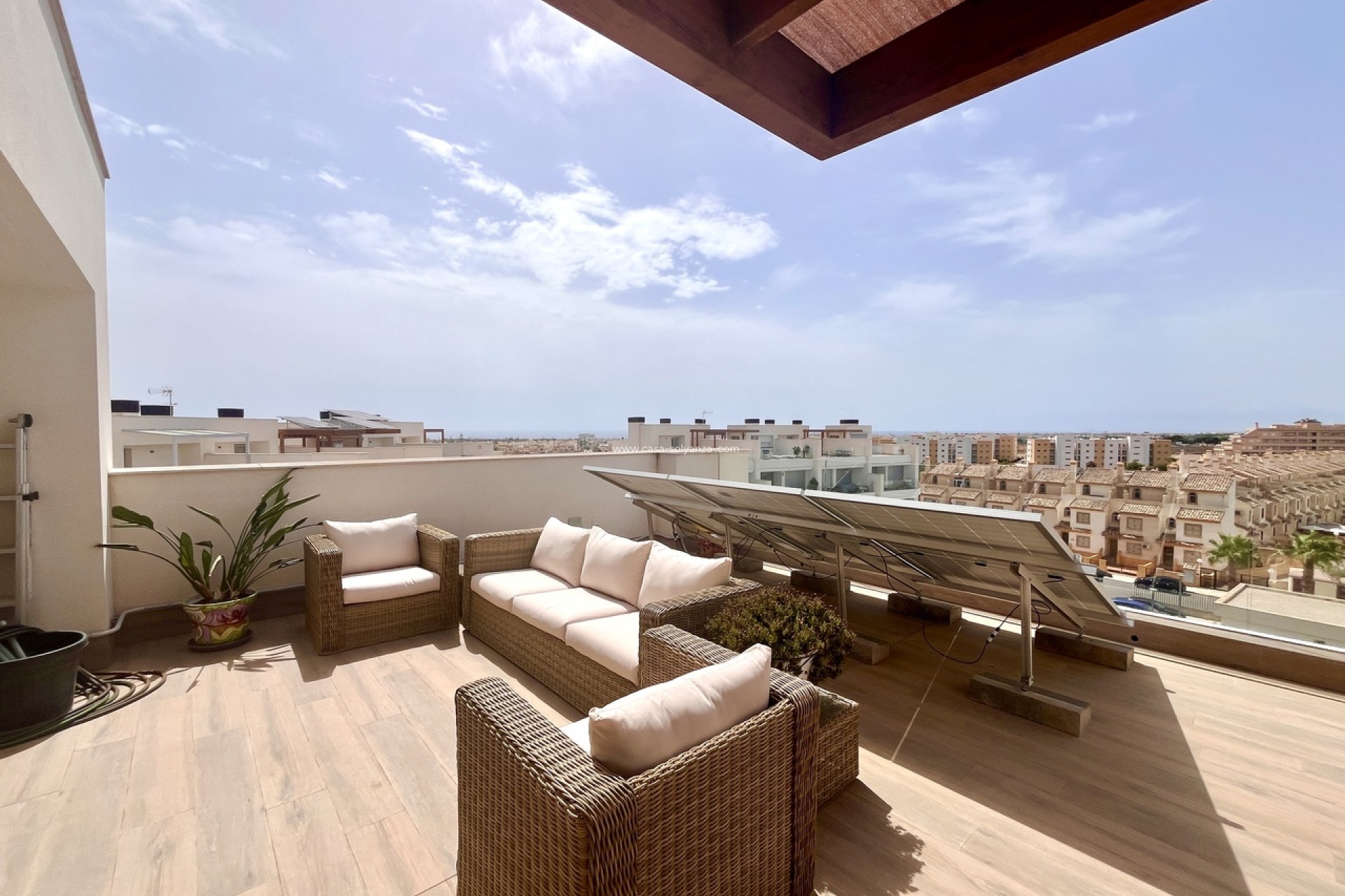 Resale - Apartment / flat - Villamartin - Costa Blanca
