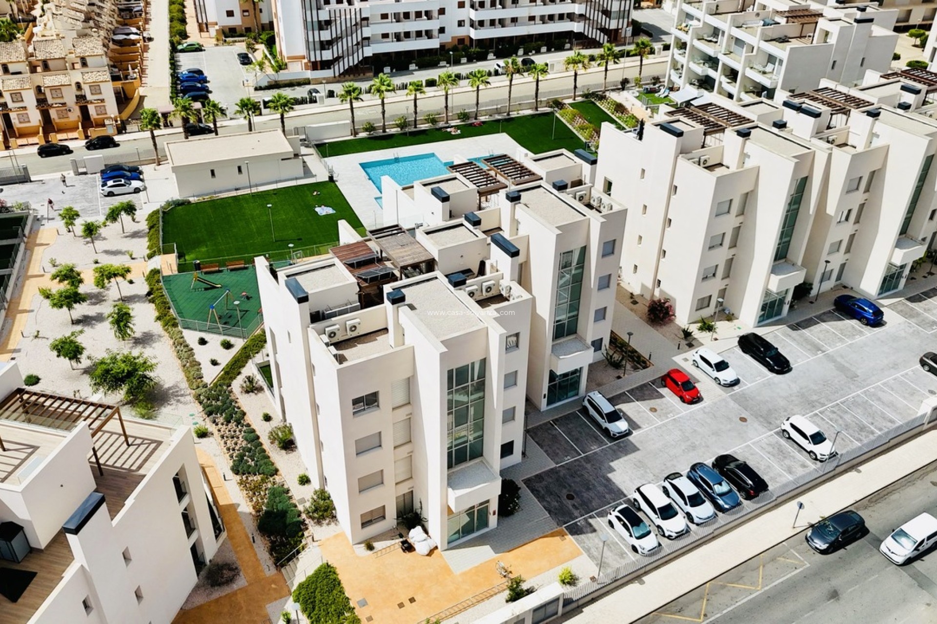 Resale - Apartment / flat - Villamartin - Costa Blanca