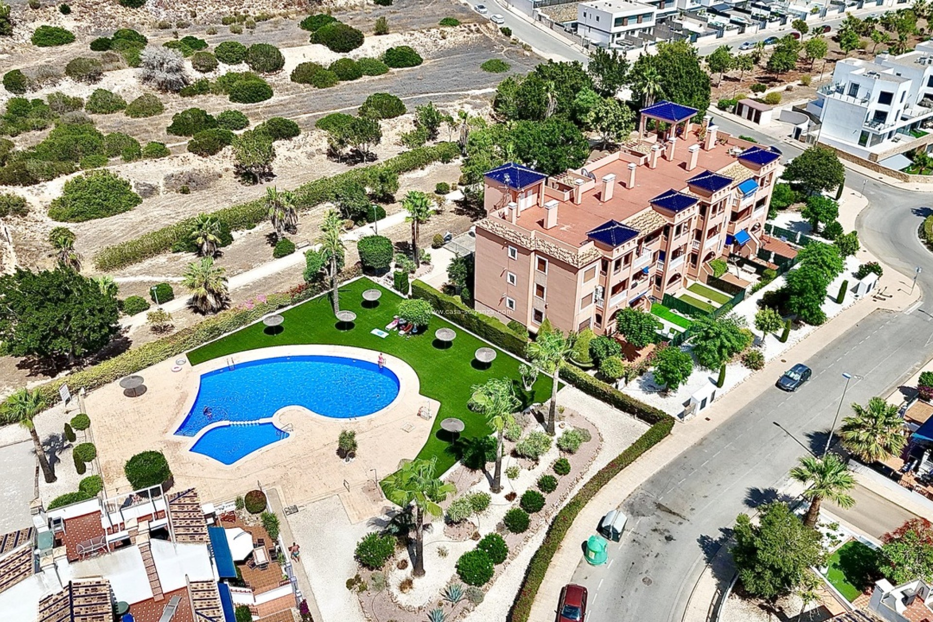 Resale - Apartment / flat - Villamartin - Costa Blanca