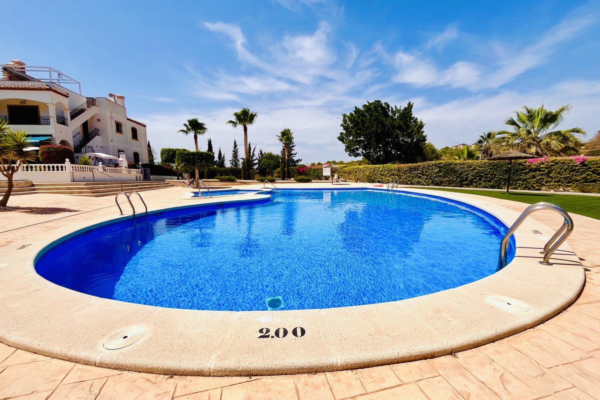 Resale - Apartment / flat - Villamartin - Costa Blanca