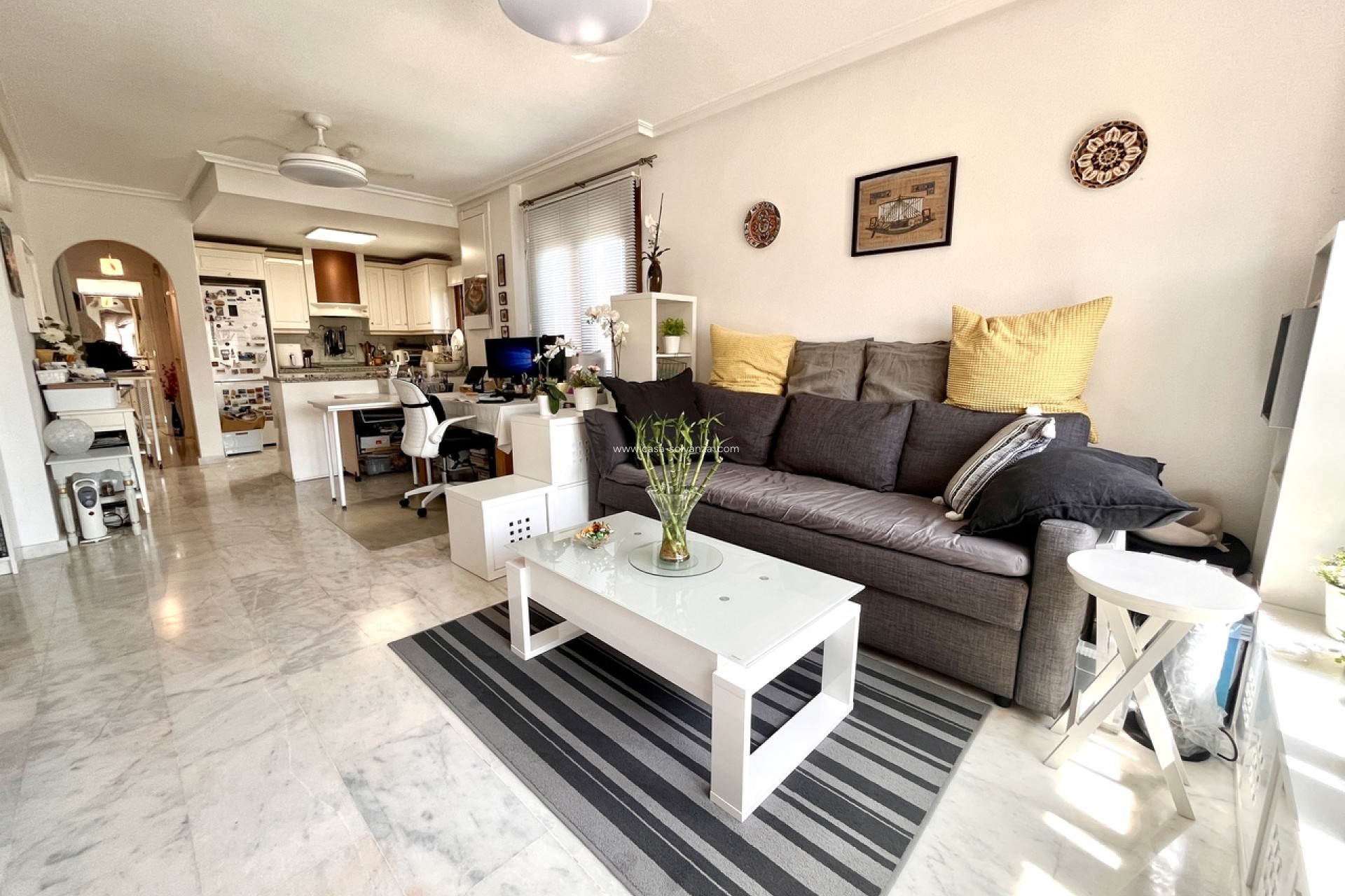 Resale - Apartment / flat - Villamartin - Costa Blanca