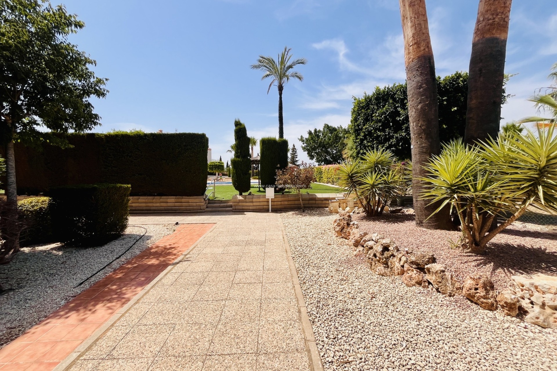 Resale - Apartment / flat - Villamartin - Costa Blanca