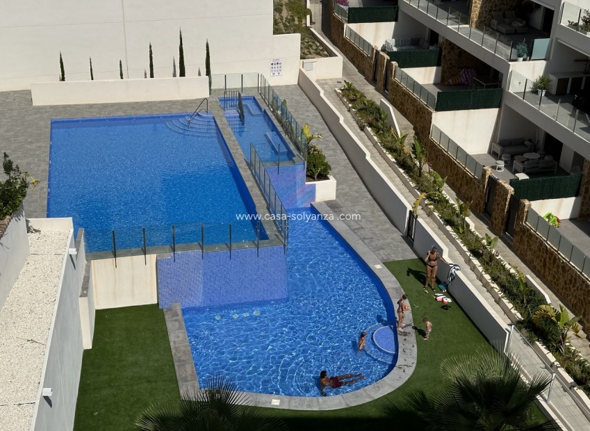 Resale - Apartment / flat - Villamartin - Costa Blanca