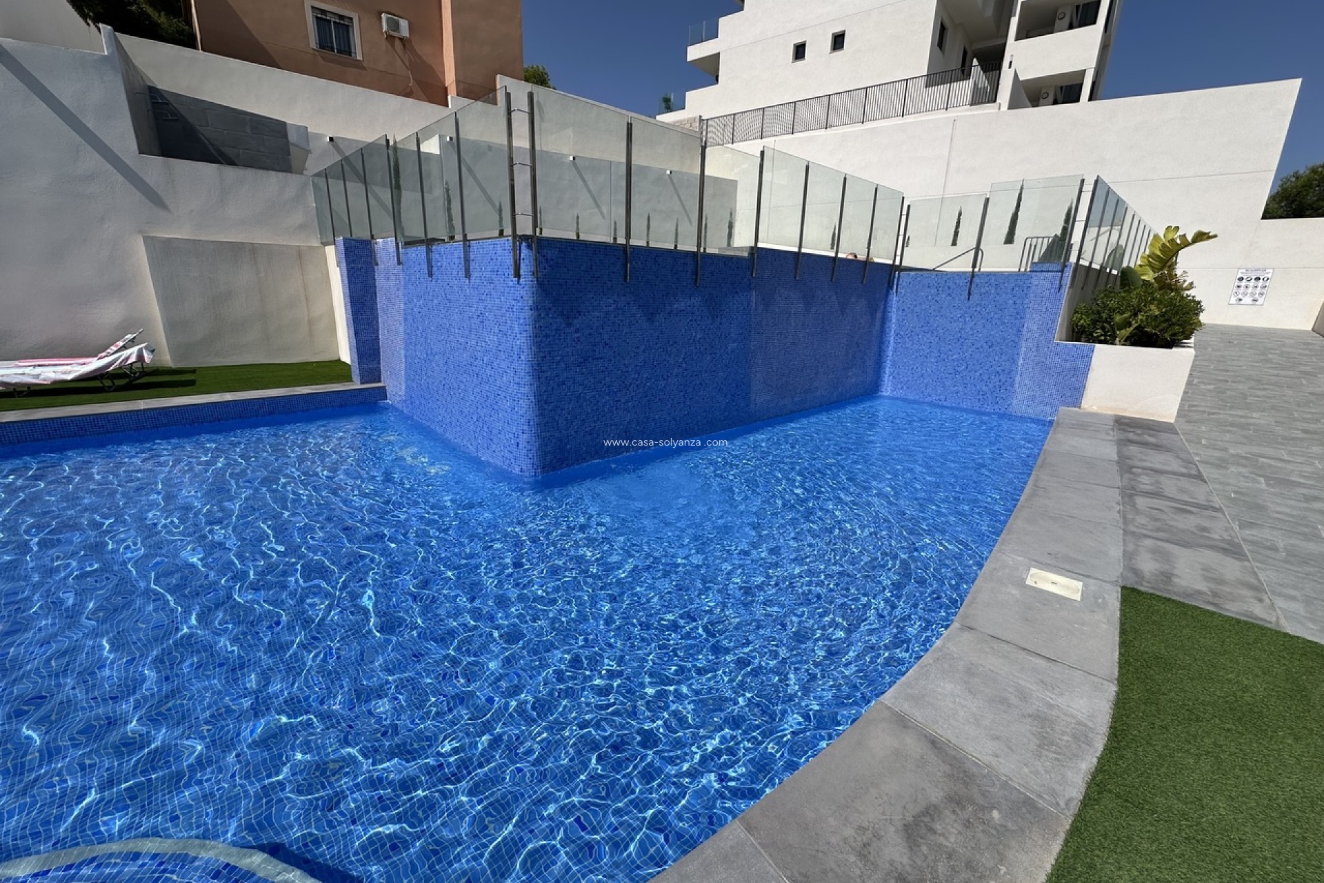 Resale - Apartment / flat - Villamartin - Costa Blanca