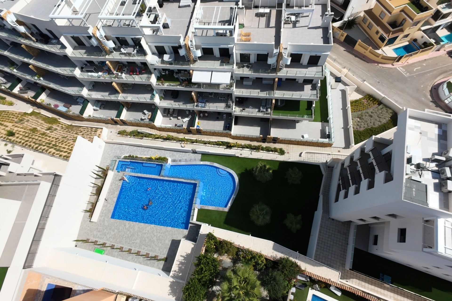Resale - Apartment / flat - Villamartin - Costa Blanca