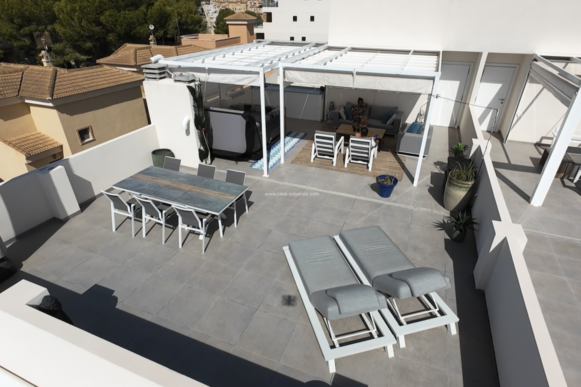 Resale - Apartment / flat - Villamartin - Costa Blanca