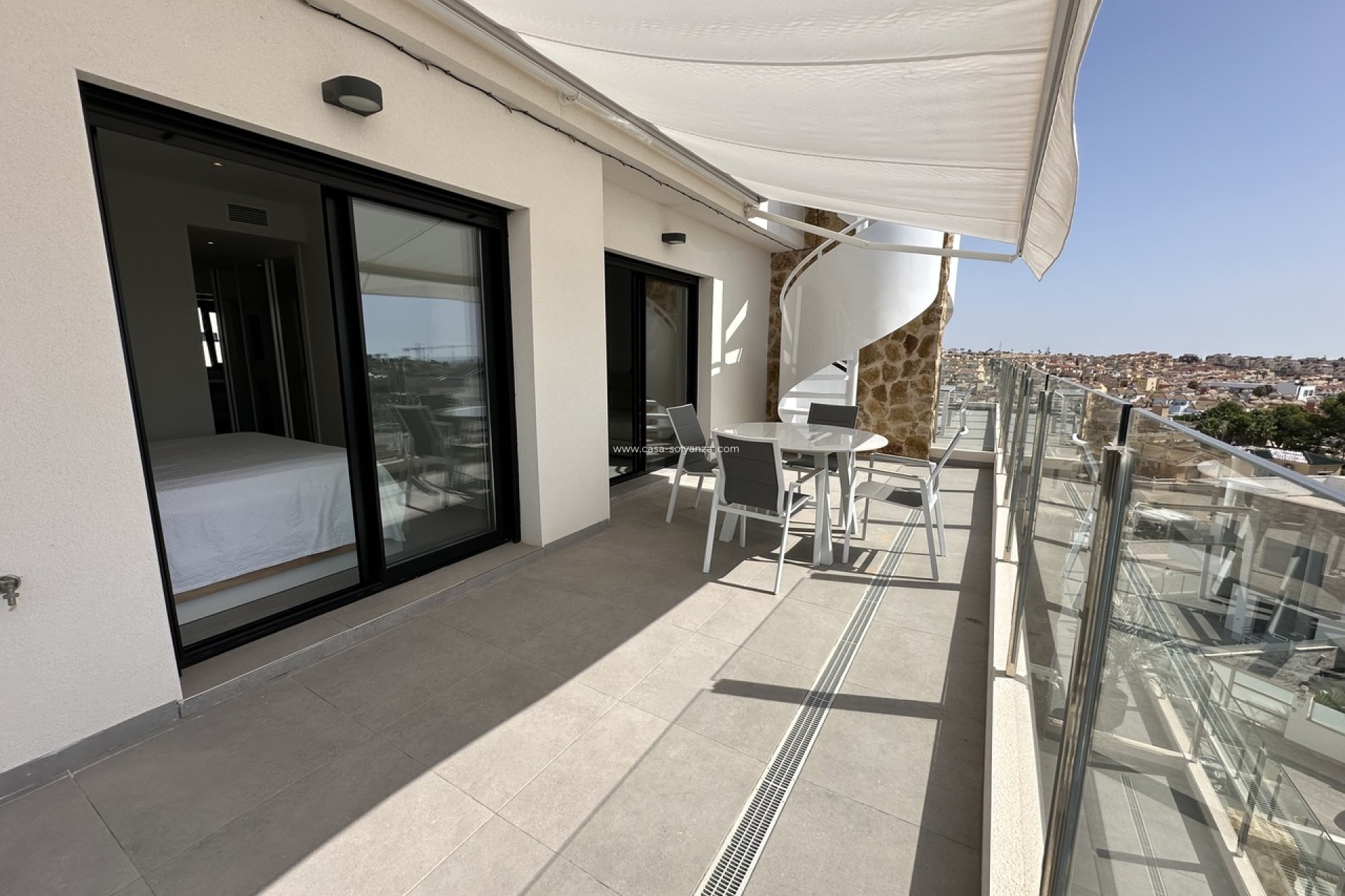 Resale - Apartment / flat - Villamartin - Costa Blanca