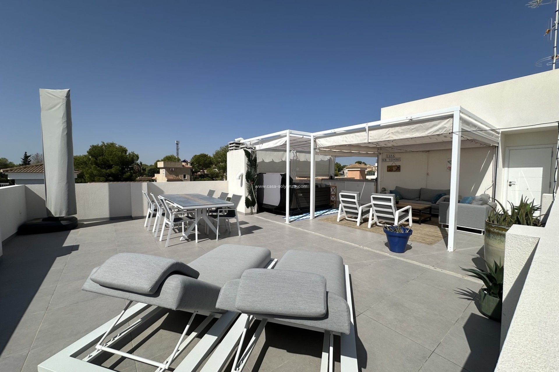 Resale - Apartment / flat - Villamartin - Costa Blanca