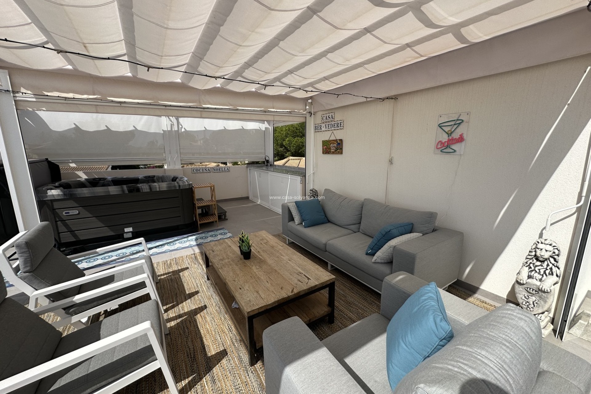 Resale - Apartment / flat - Villamartin - Costa Blanca