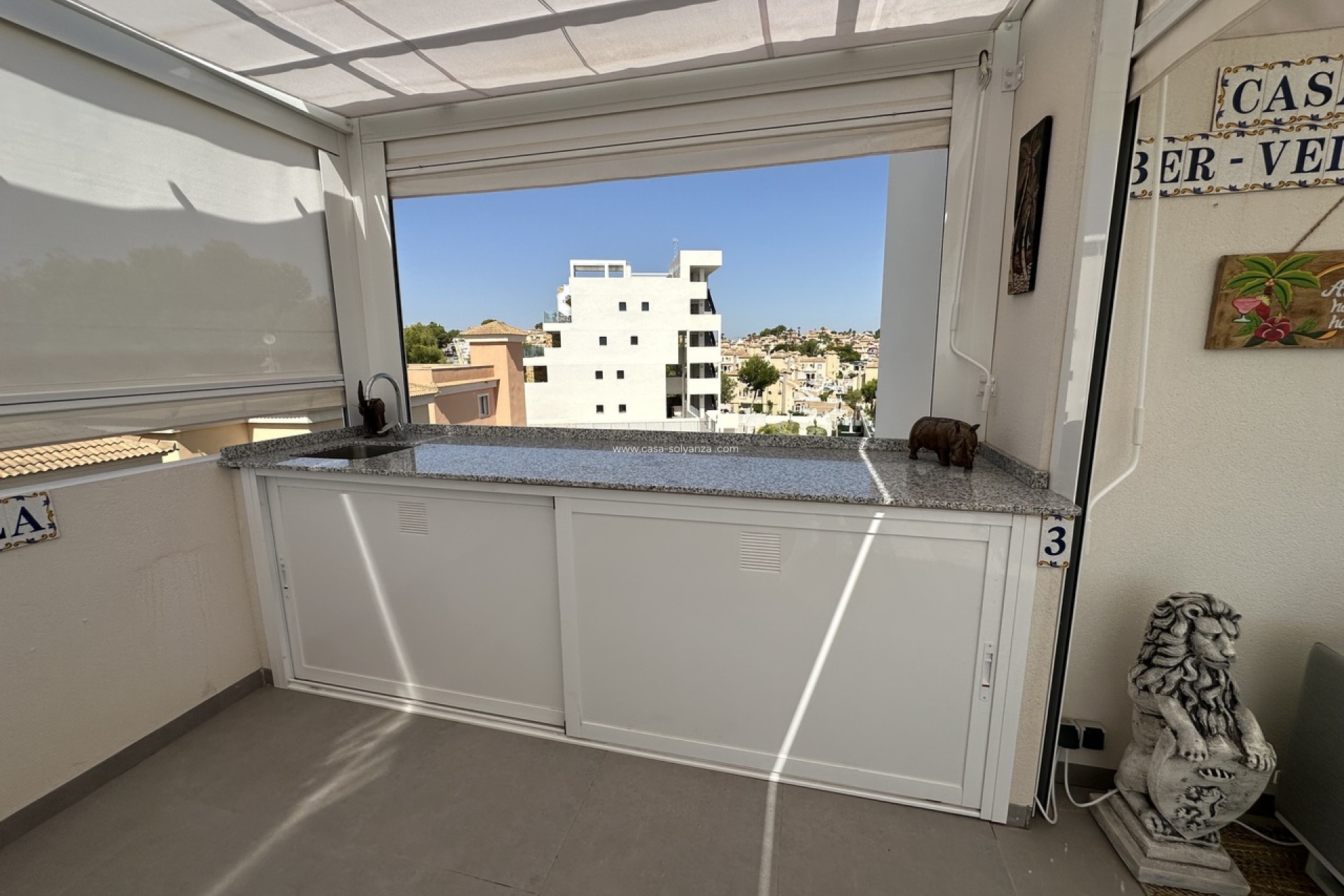 Resale - Apartment / flat - Villamartin - Costa Blanca