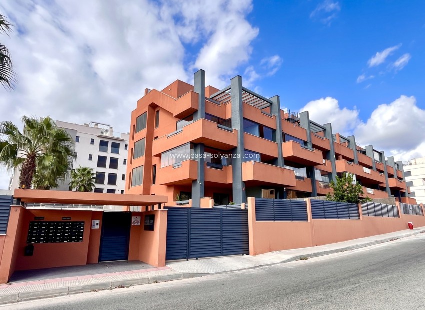 Resale - Apartment / flat - Villamartin - Costa Blanca