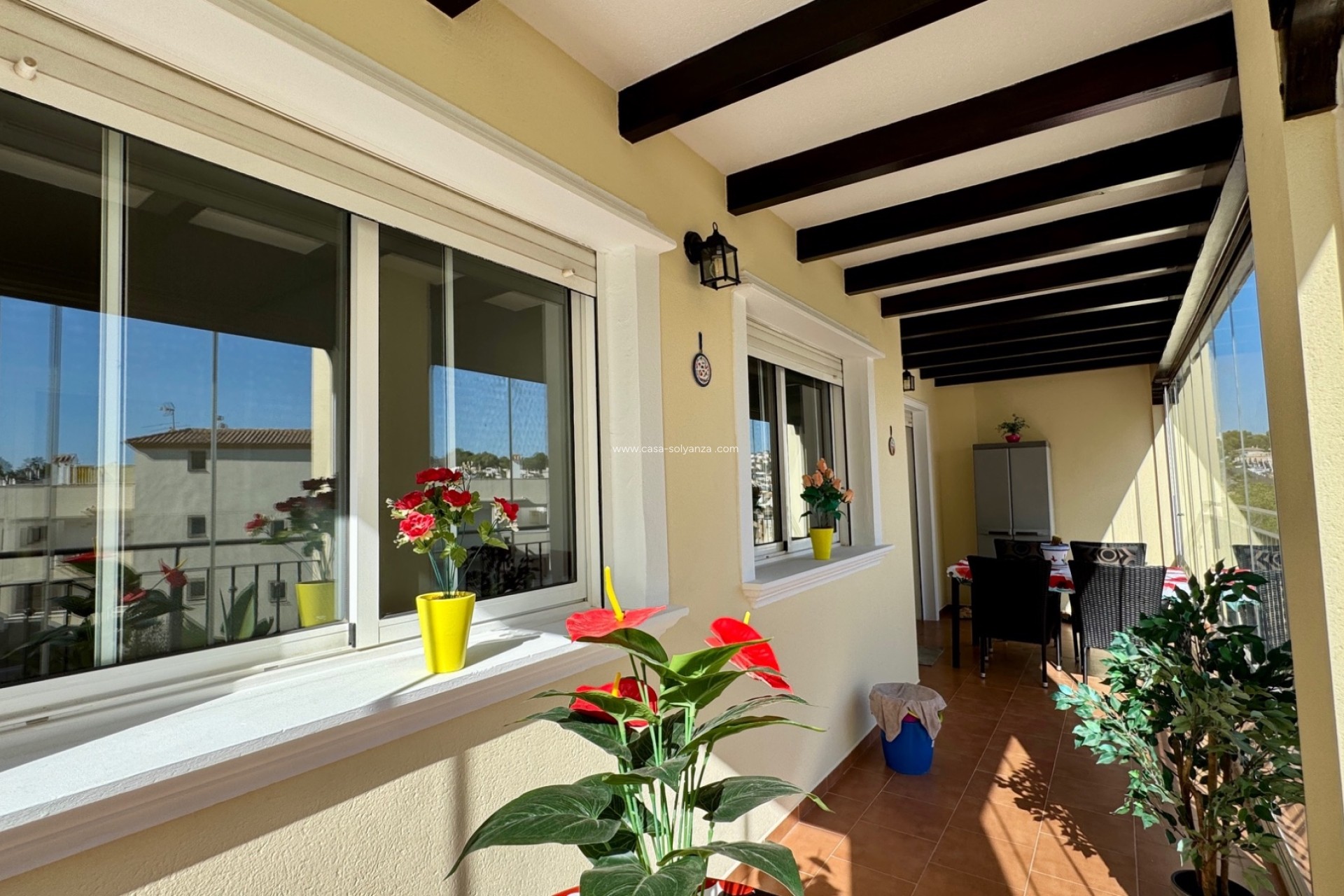 Resale - Apartment / flat - Villamartin - Costa Blanca