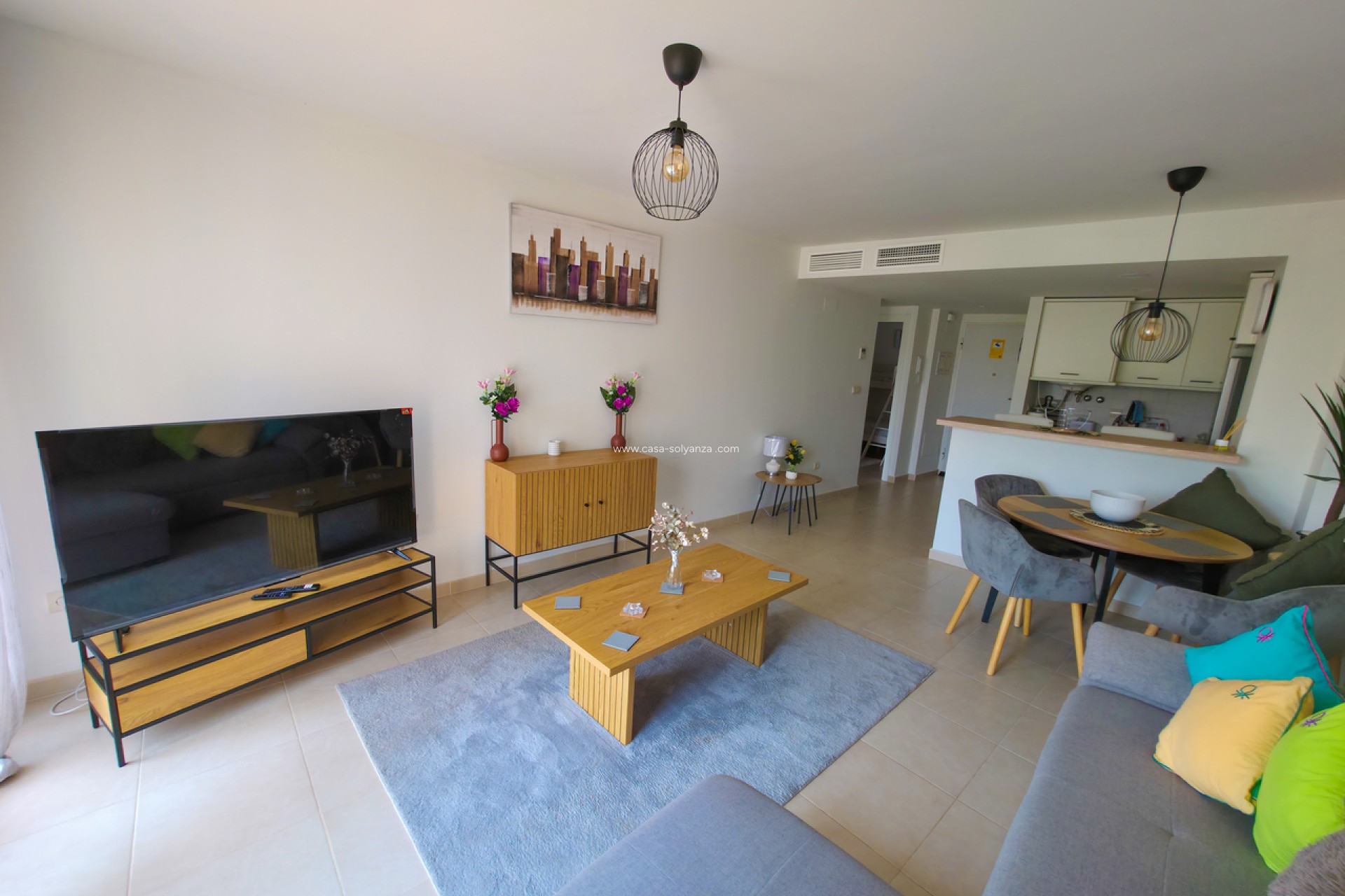 Resale - Apartment / flat - Villamartin - Costa Blanca
