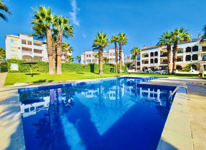 Resale - Apartment / flat - Villamartin - Costa Blanca