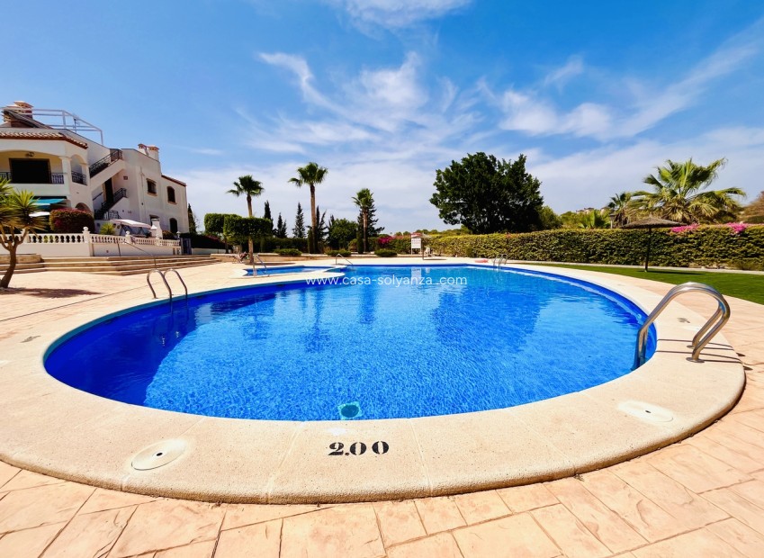 Resale - Apartment / flat - Villamartin - Costa Blanca
