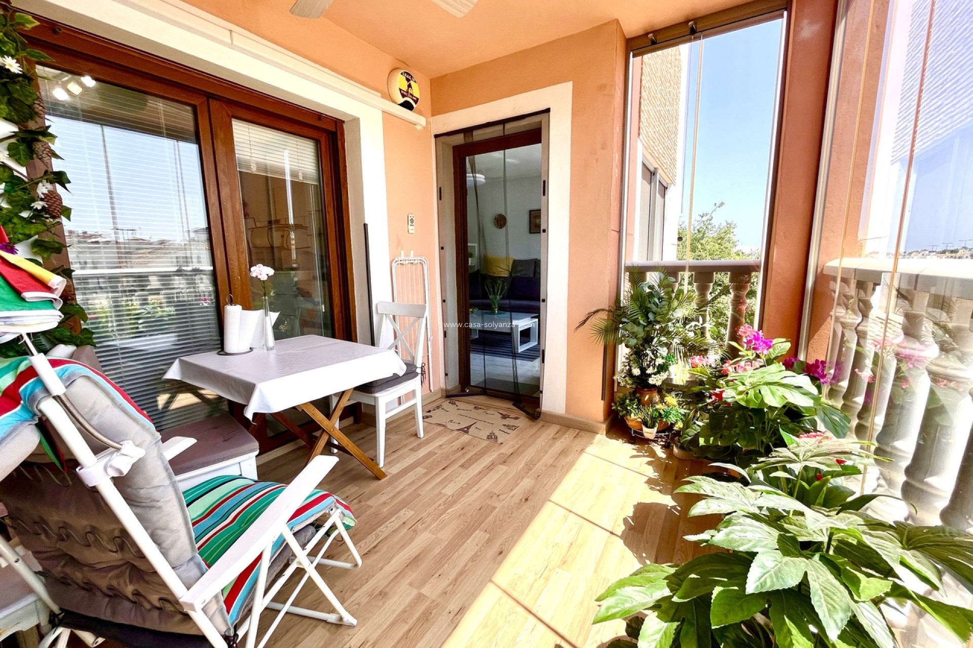 Resale - Apartment / flat - Villamartin - Costa Blanca