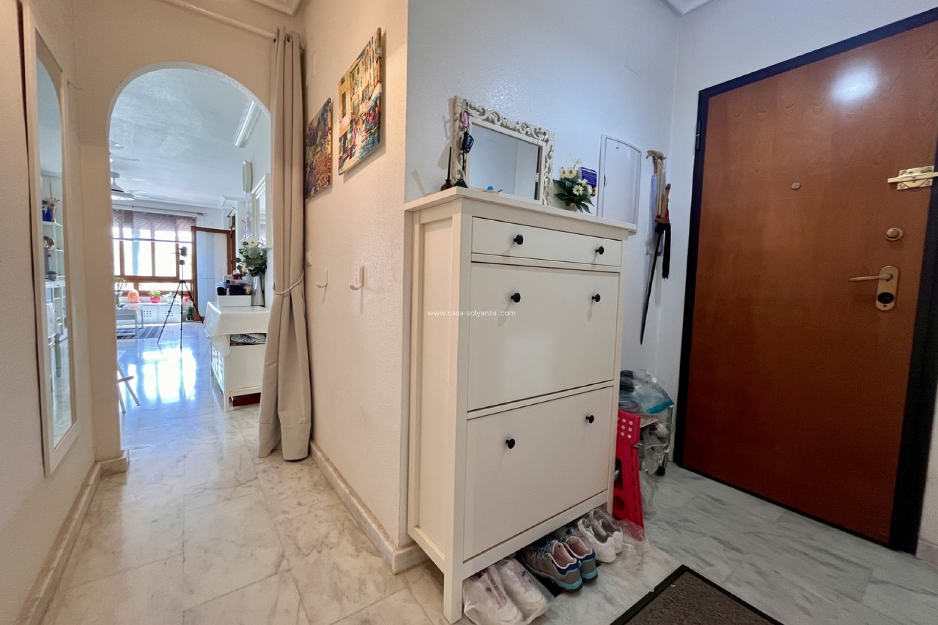 Resale - Apartment / flat - Villamartin - Costa Blanca
