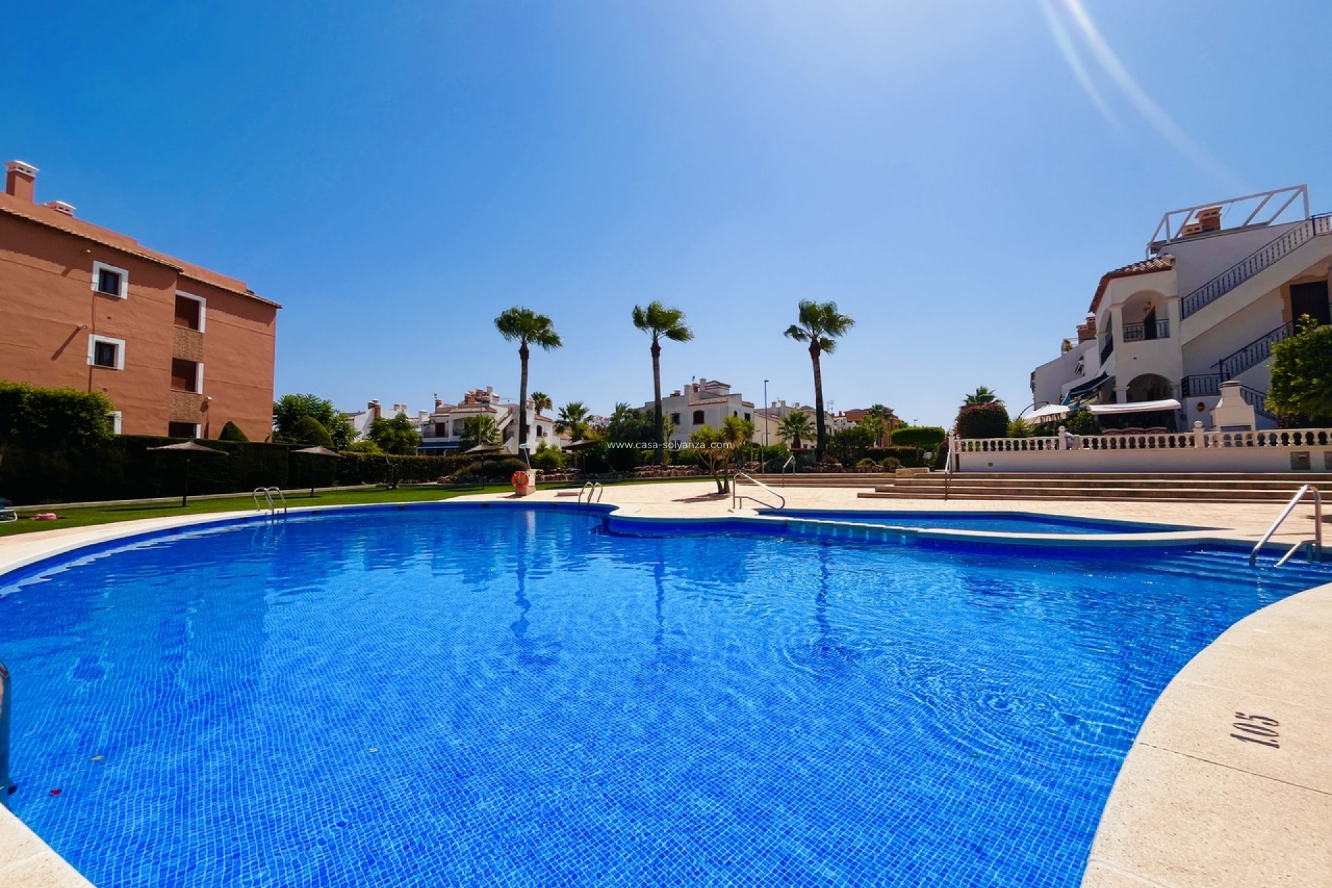Resale - Apartment / flat - Villamartin - Costa Blanca