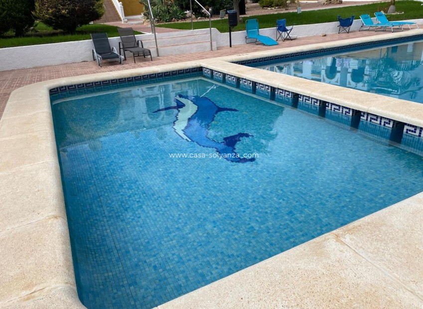 Resale - Apartment / flat - Villamartin - Costa Blanca