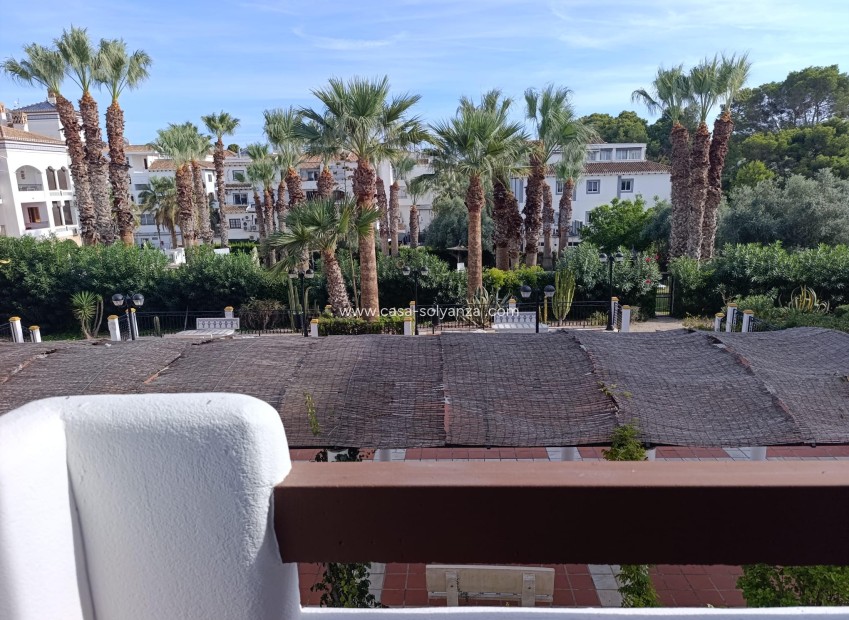 Resale - Apartment / flat - Villamartin - Costa Blanca