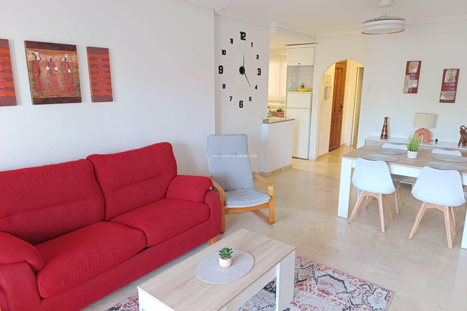Resale - Apartment / flat - Villamartin - Costa Blanca