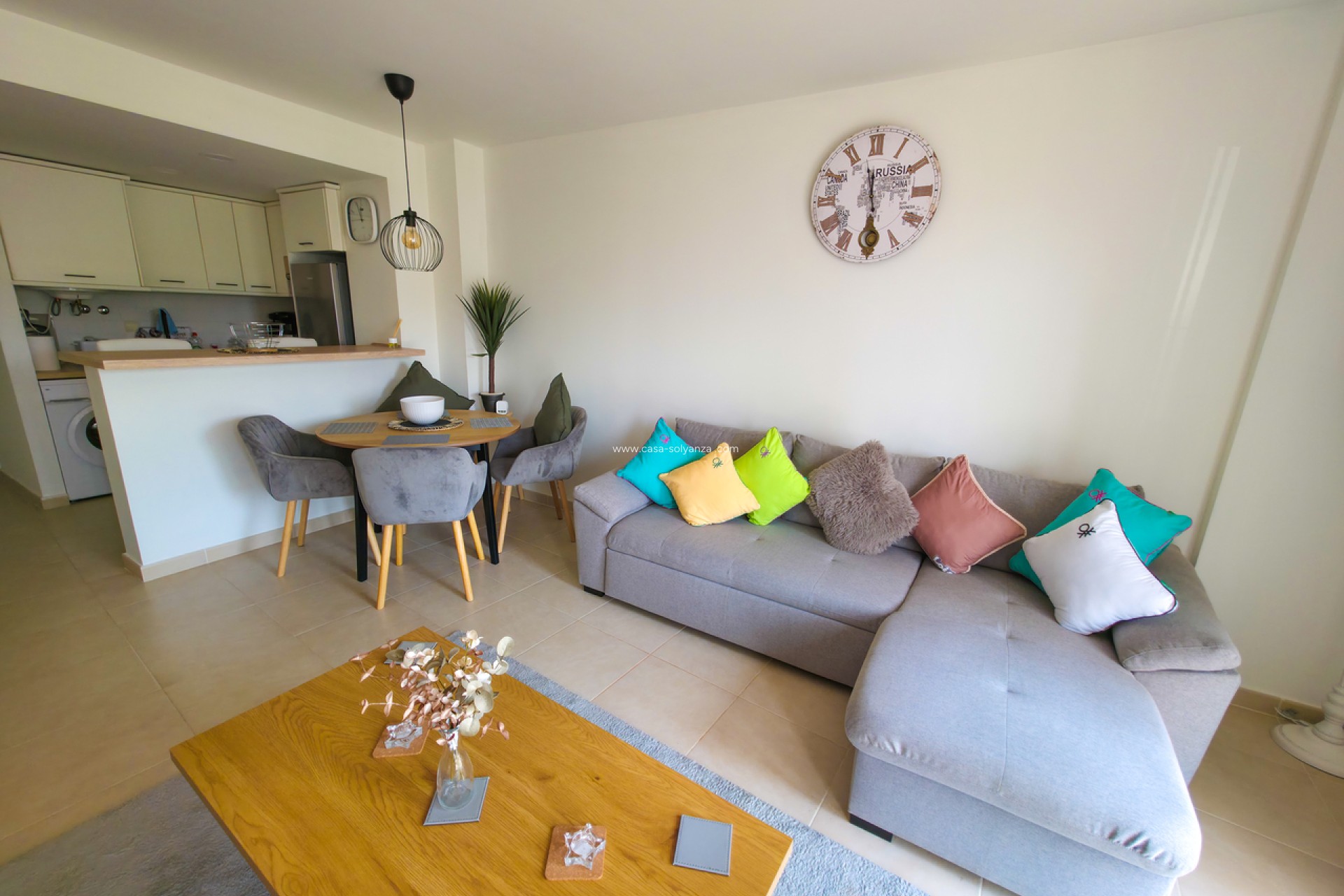 Resale - Apartment / flat - Villamartin - Costa Blanca