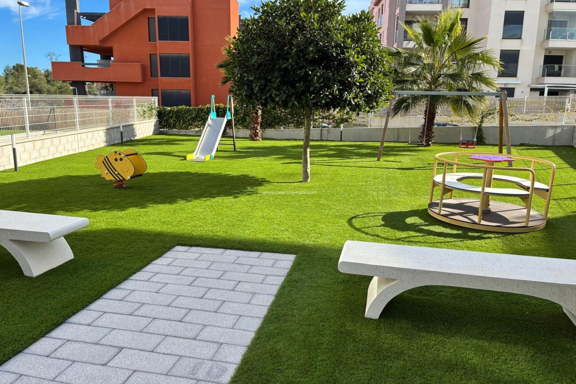 Resale - Apartment / flat - Villamartin - Costa Blanca