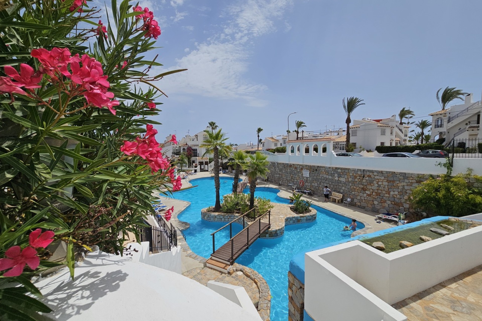 Resale - Apartment / flat - Villamartin - Costa Blanca