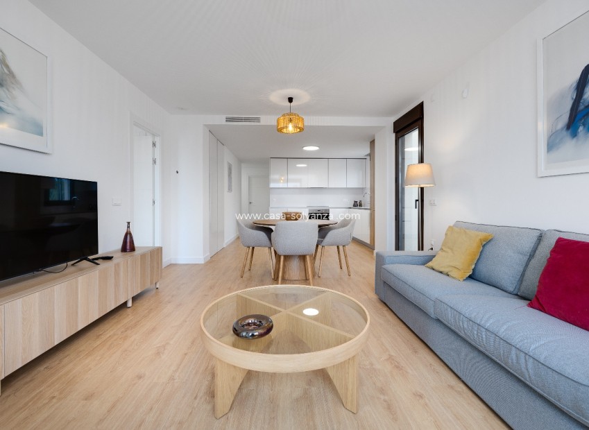 Resale - Apartment / flat - Villamartin - Costa Blanca