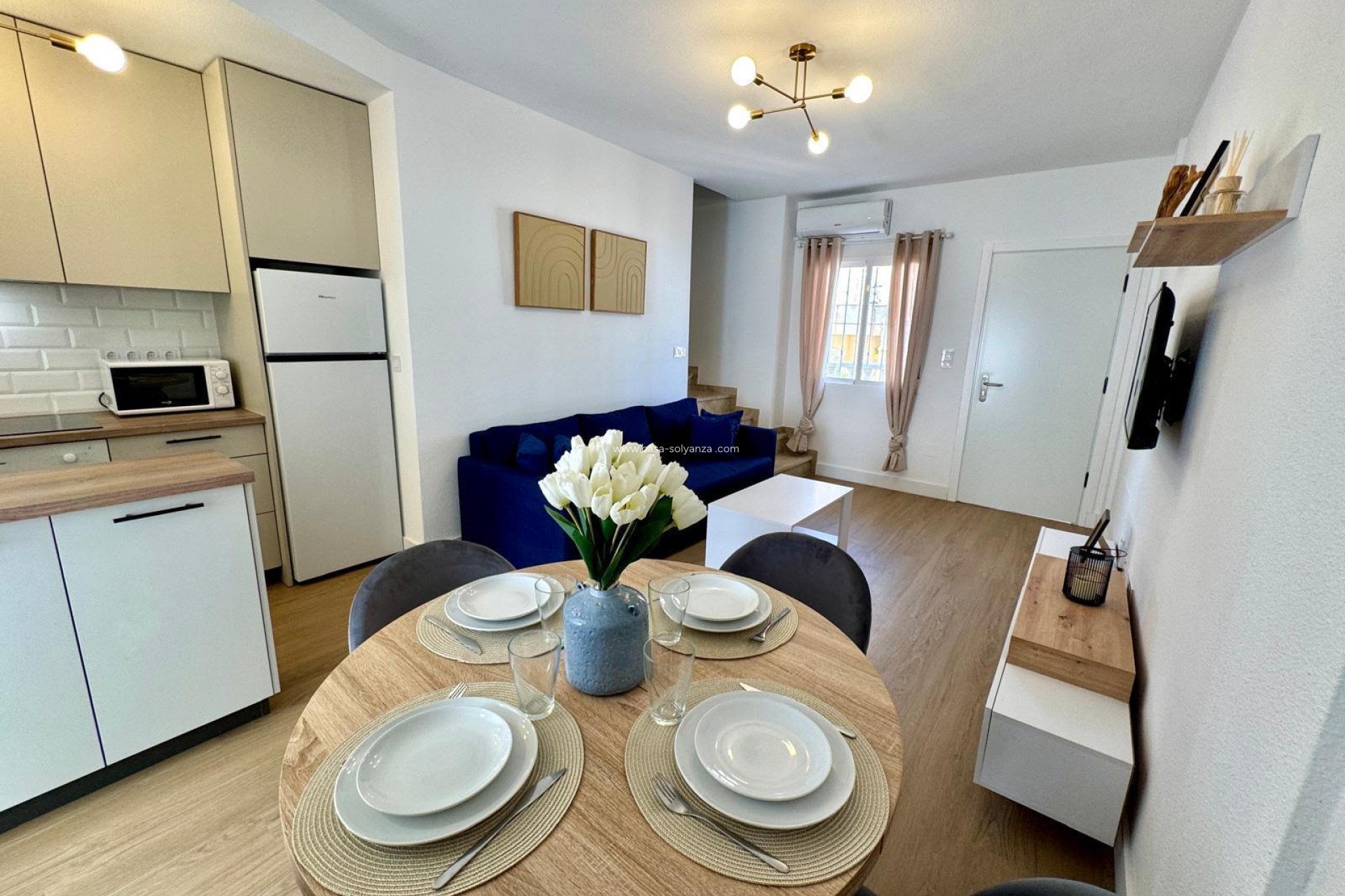 Resale - Apartment / flat - Villamartin - Costa Blanca