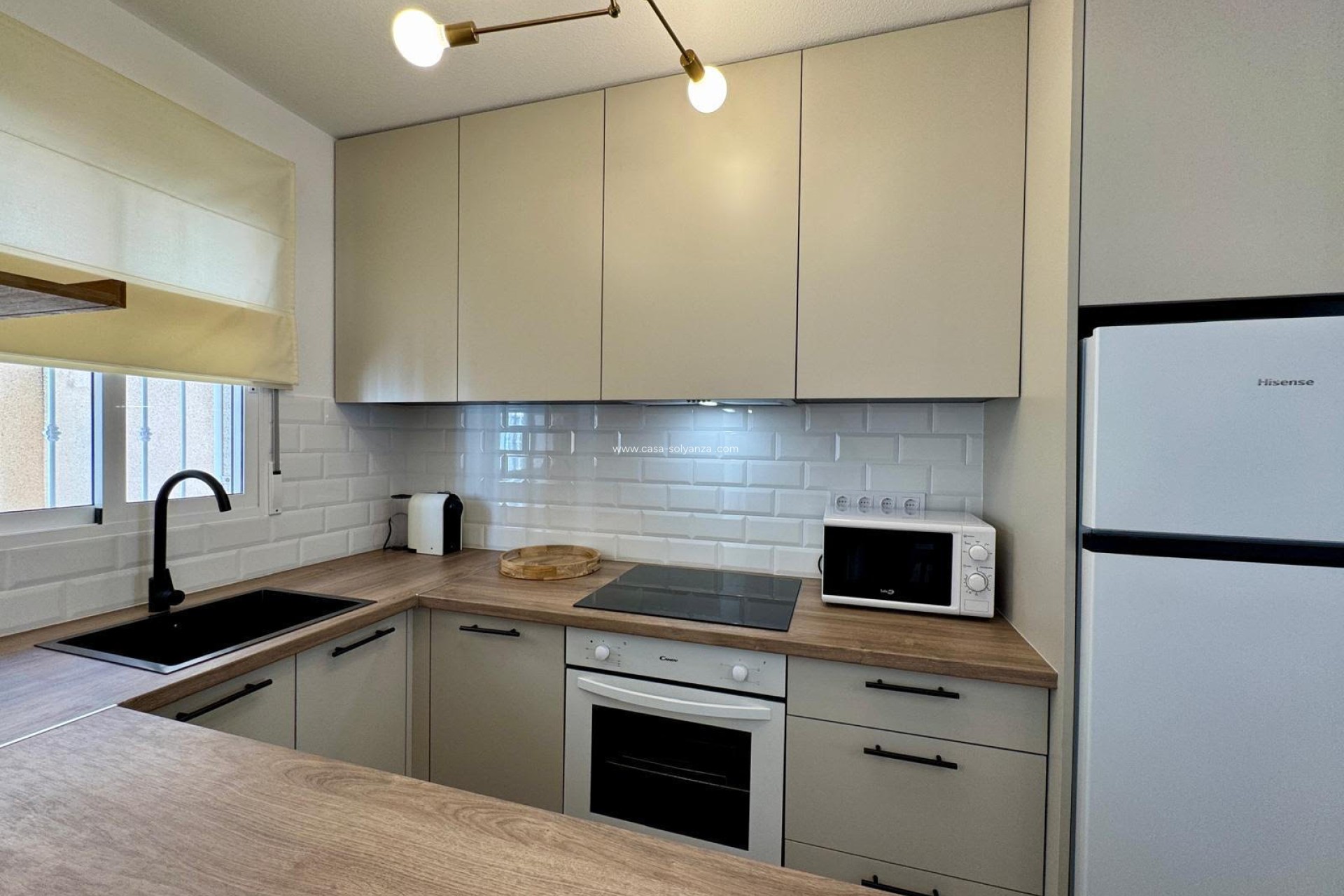 Resale - Apartment / flat - Villamartin - Costa Blanca