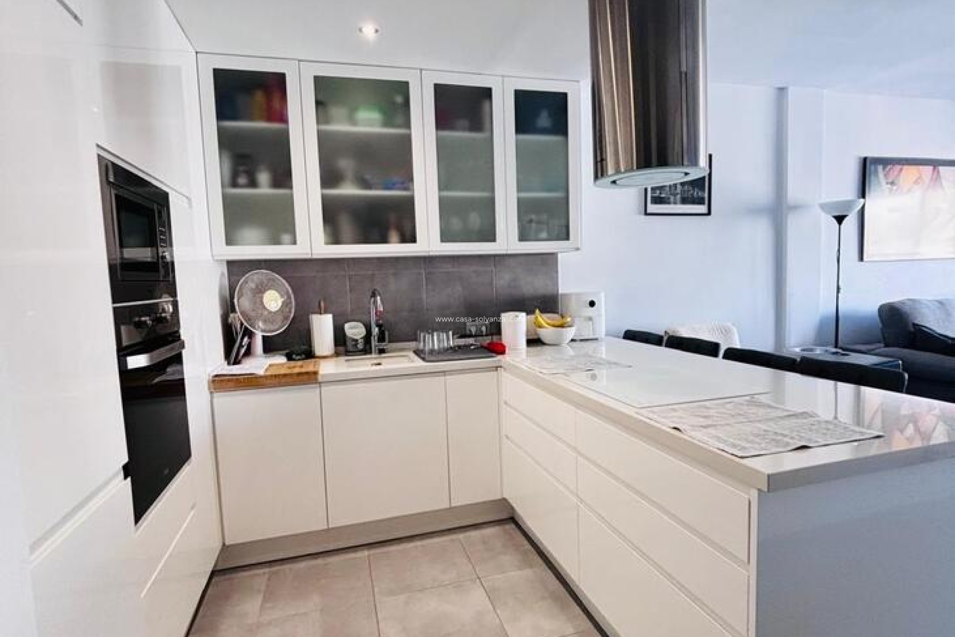 Resale - Apartment / flat - Villamartin - Costa Blanca