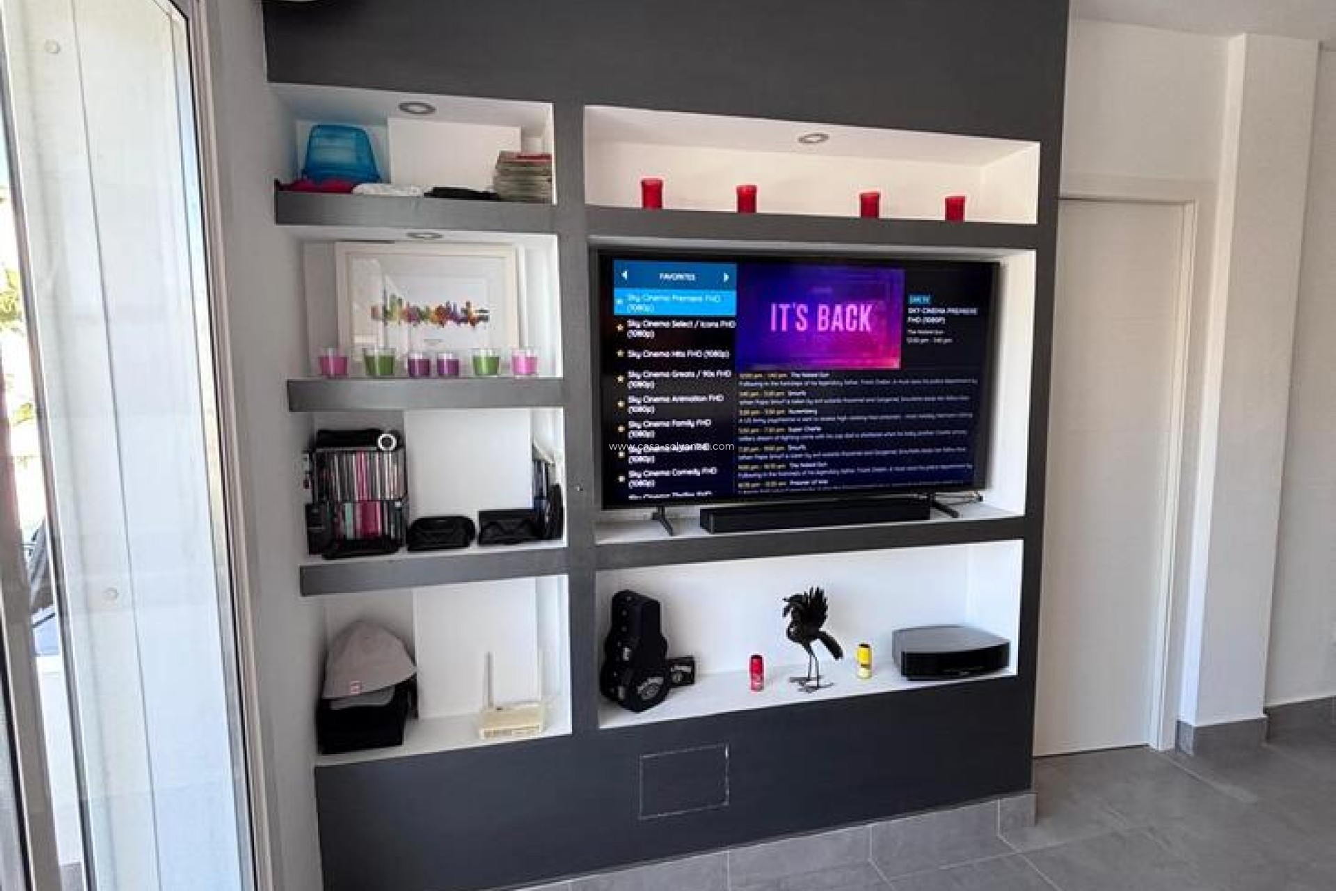 Resale - Apartment / flat - Villamartin - Costa Blanca